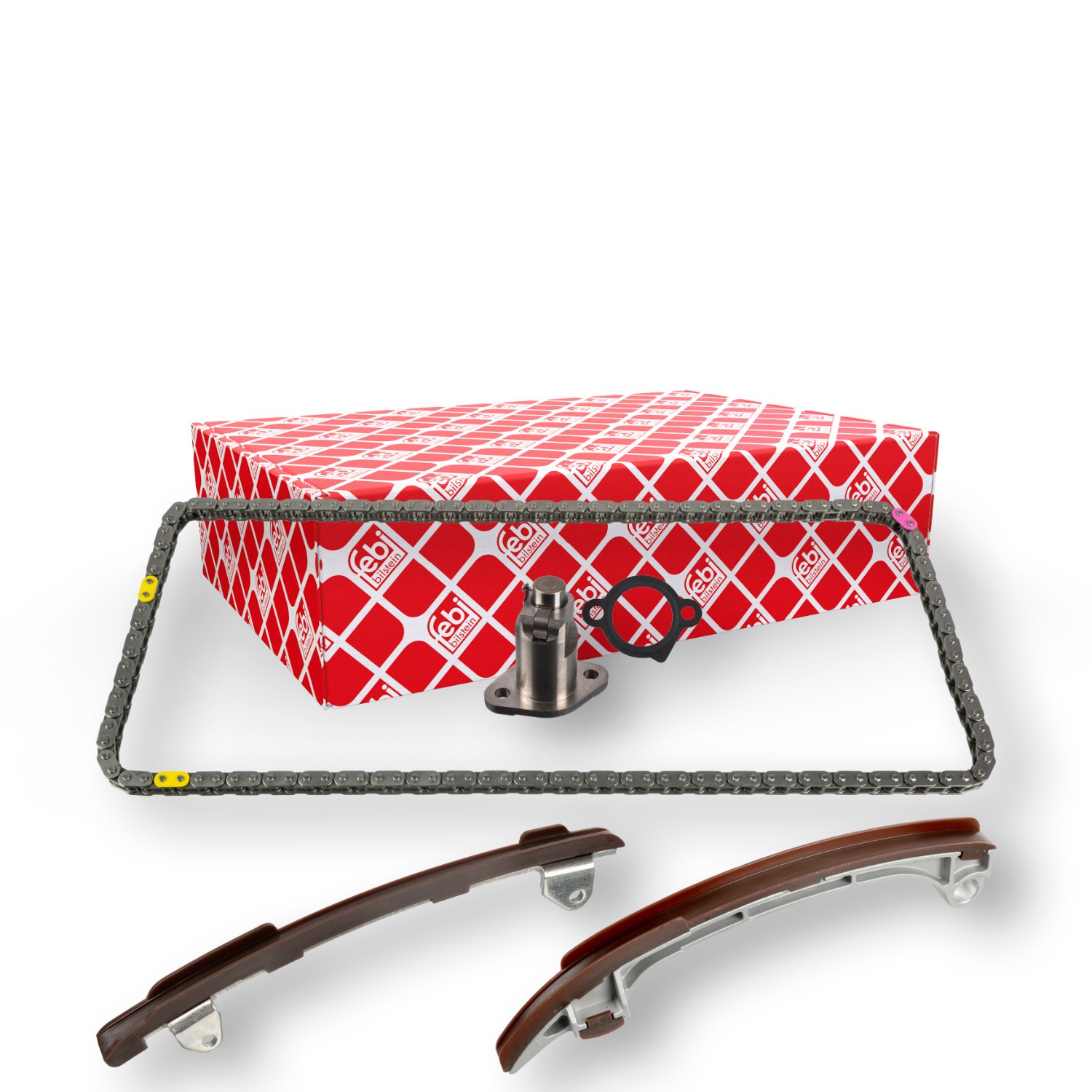 FEBI BILSTEIN Jakoketjusarja 109406 FEBI BILSTEIN 109406 Toyota Camry XV40 nokkaketju