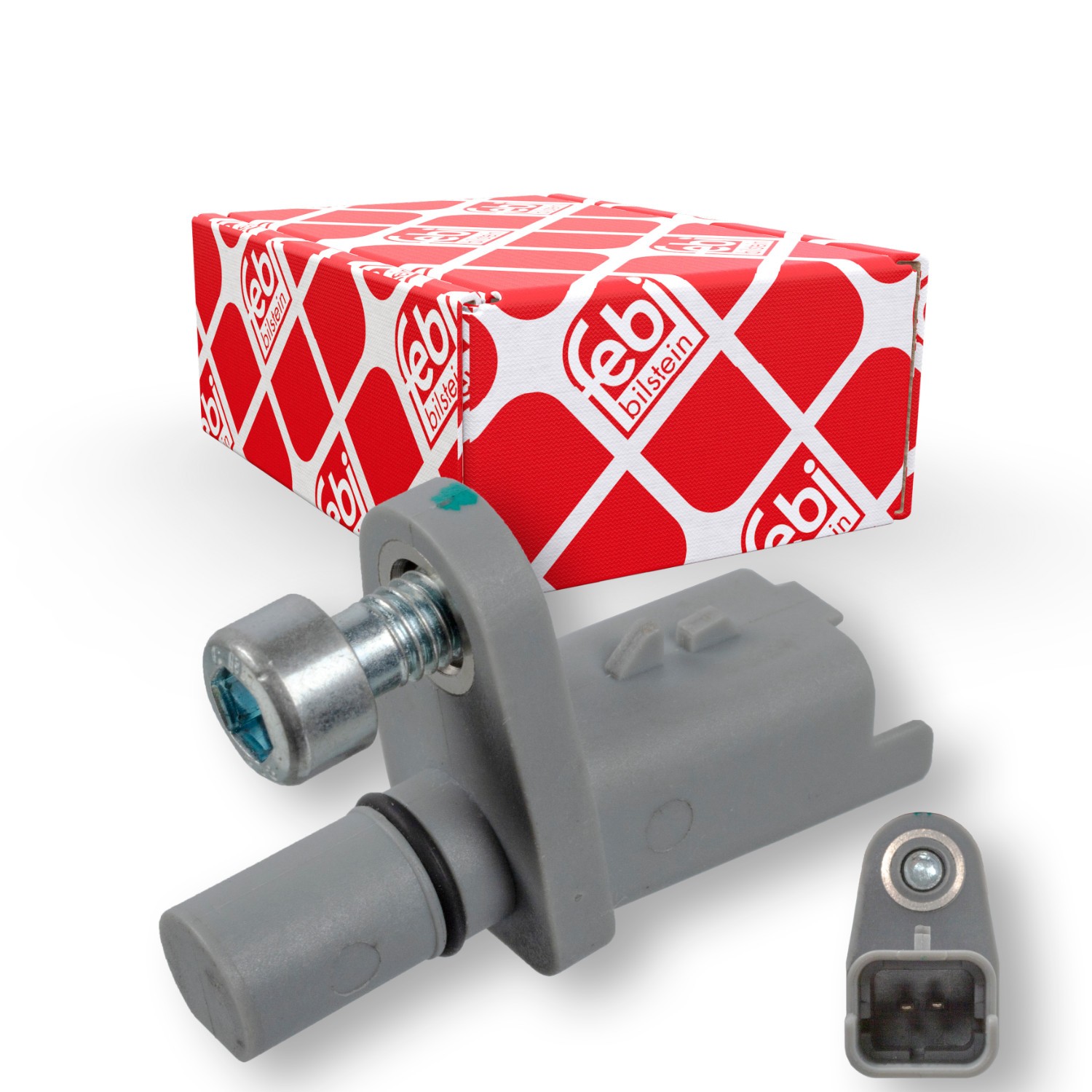 Devējs, Riteņu griešanās ātrums FEBI BILSTEIN 109419 FEBI BILSTEIN 109419: ABS devējs Peugeot 3008 2018