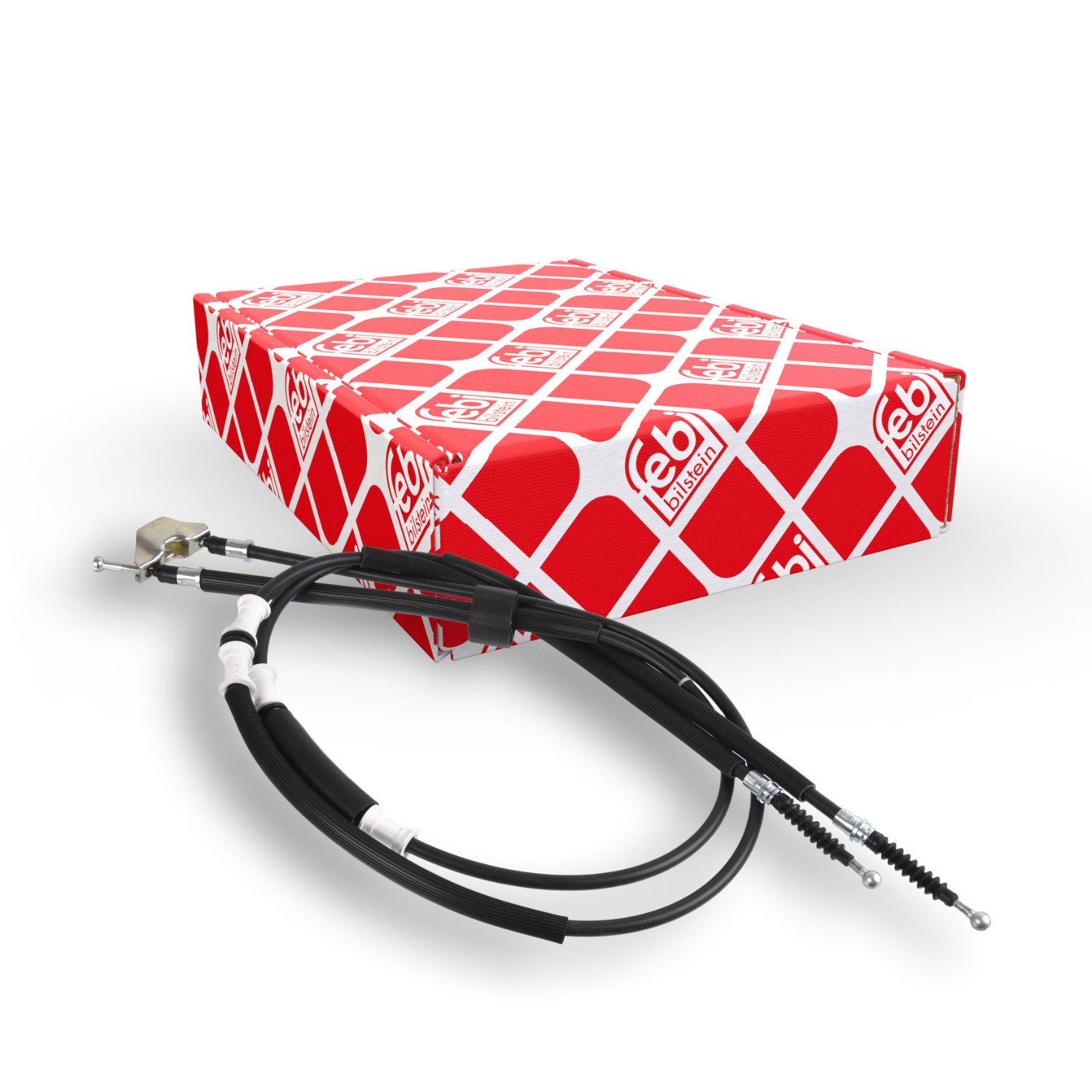 FEBI BILSTEIN Handremkabel 109429 Vauxhall INSIGNIA Handremkabel FEBI BILSTEIN 109429