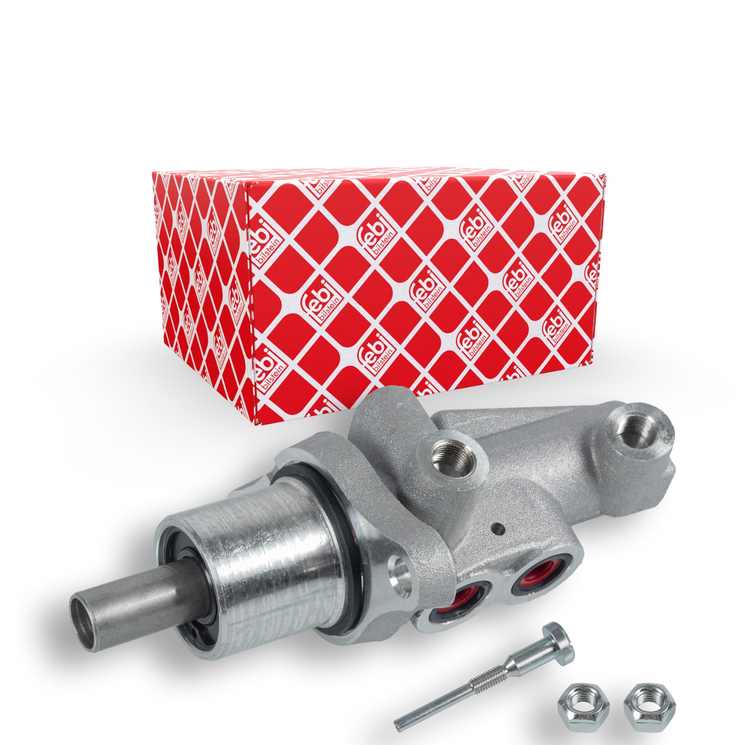FEBI BILSTEIN Hauptbremszylinder 109432 Tandemhauptbremszylinder FEBI BILSTEIN Daewoo LANOS 109432