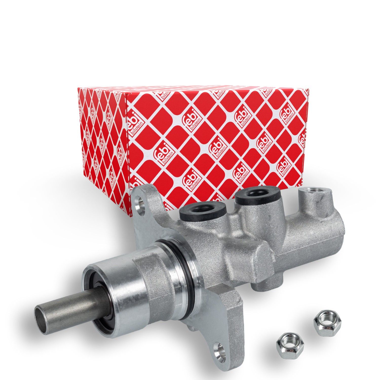 FEBI BILSTEIN Galvenais bremžu cilindrs 109434 109434 Galvenais bremžu cilindrs SUBARU LEONE FEBI BILSTEIN