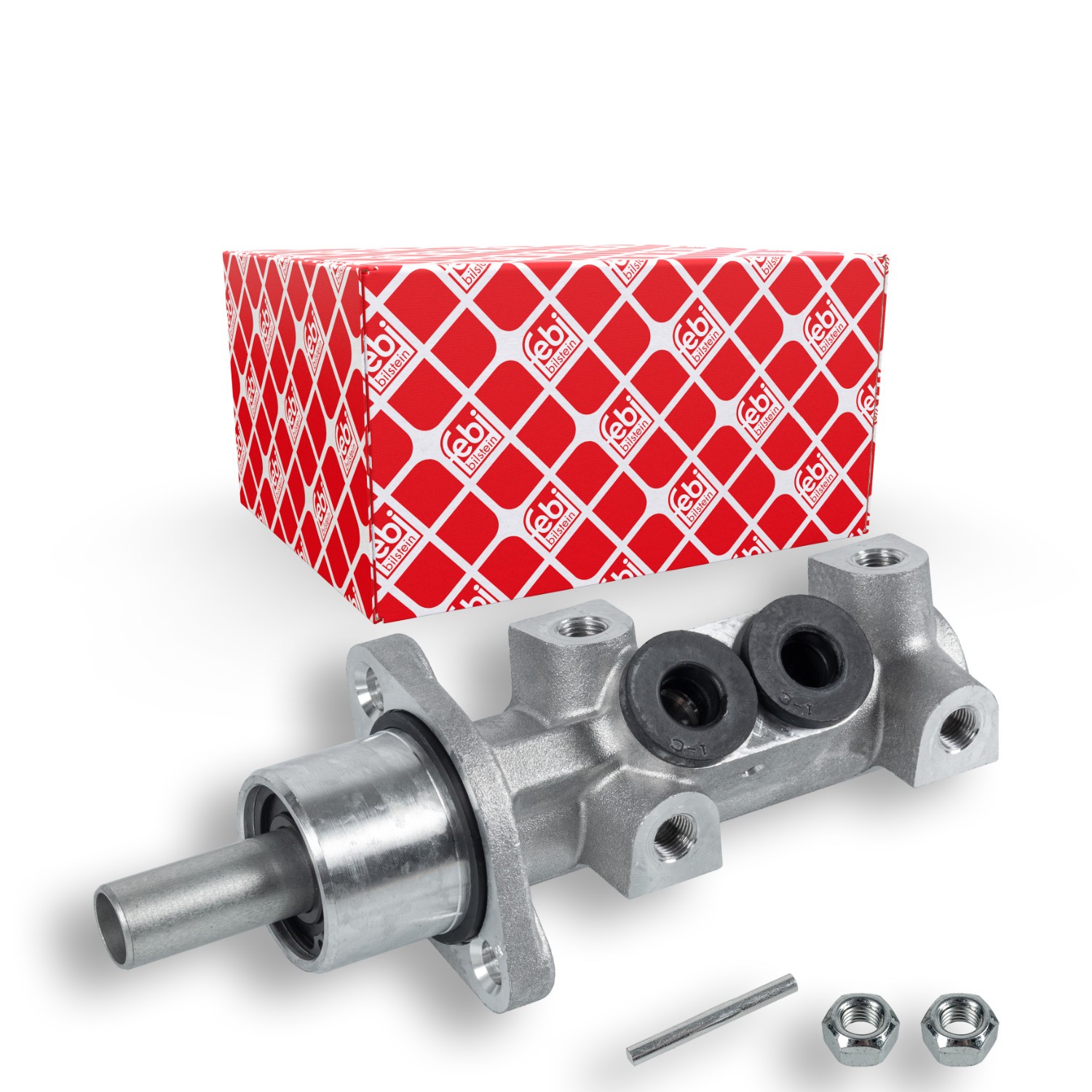 FEBI BILSTEIN Hauptbremszylinder 109435 Tandembremszylinder FEBI BILSTEIN MATRIX 109435 günstig