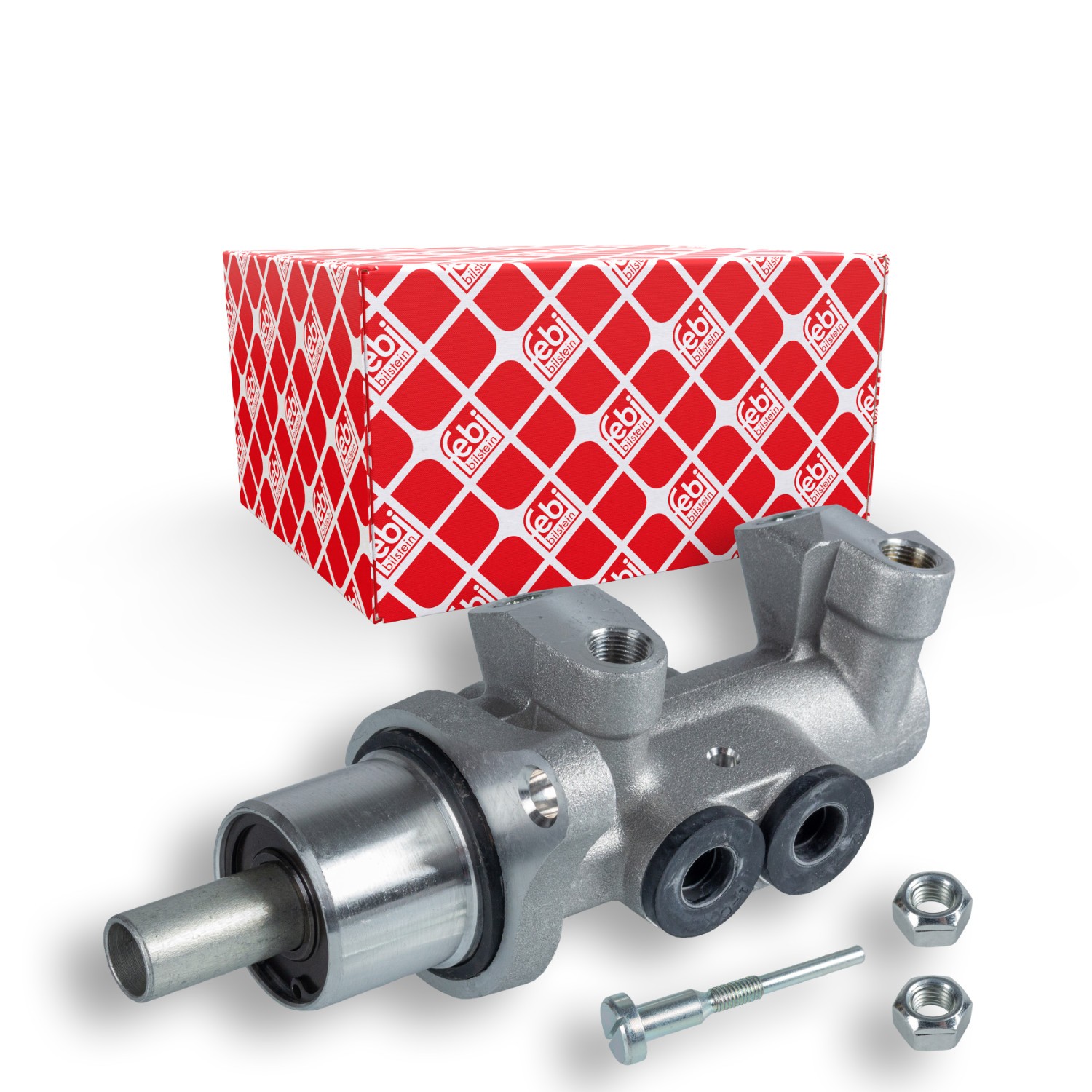 FEBI BILSTEIN Galvenais bremžu cilindrs 109436 FEBI BILSTEIN 109436 orģinālās Galvenais bremžu cilindrs HONDA CR-V cena