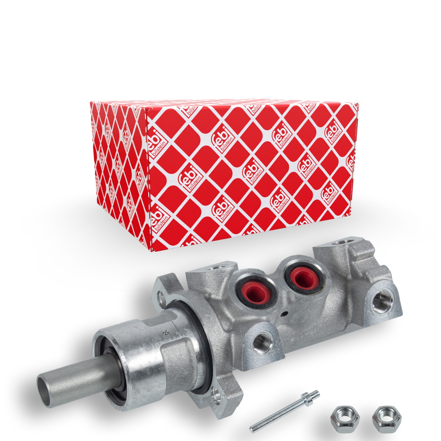 FEBI BILSTEIN Galvenais bremžu cilindrs 109437 109437 Galvenais bremžu cilindrs FORD KUGA FEBI BILSTEIN
