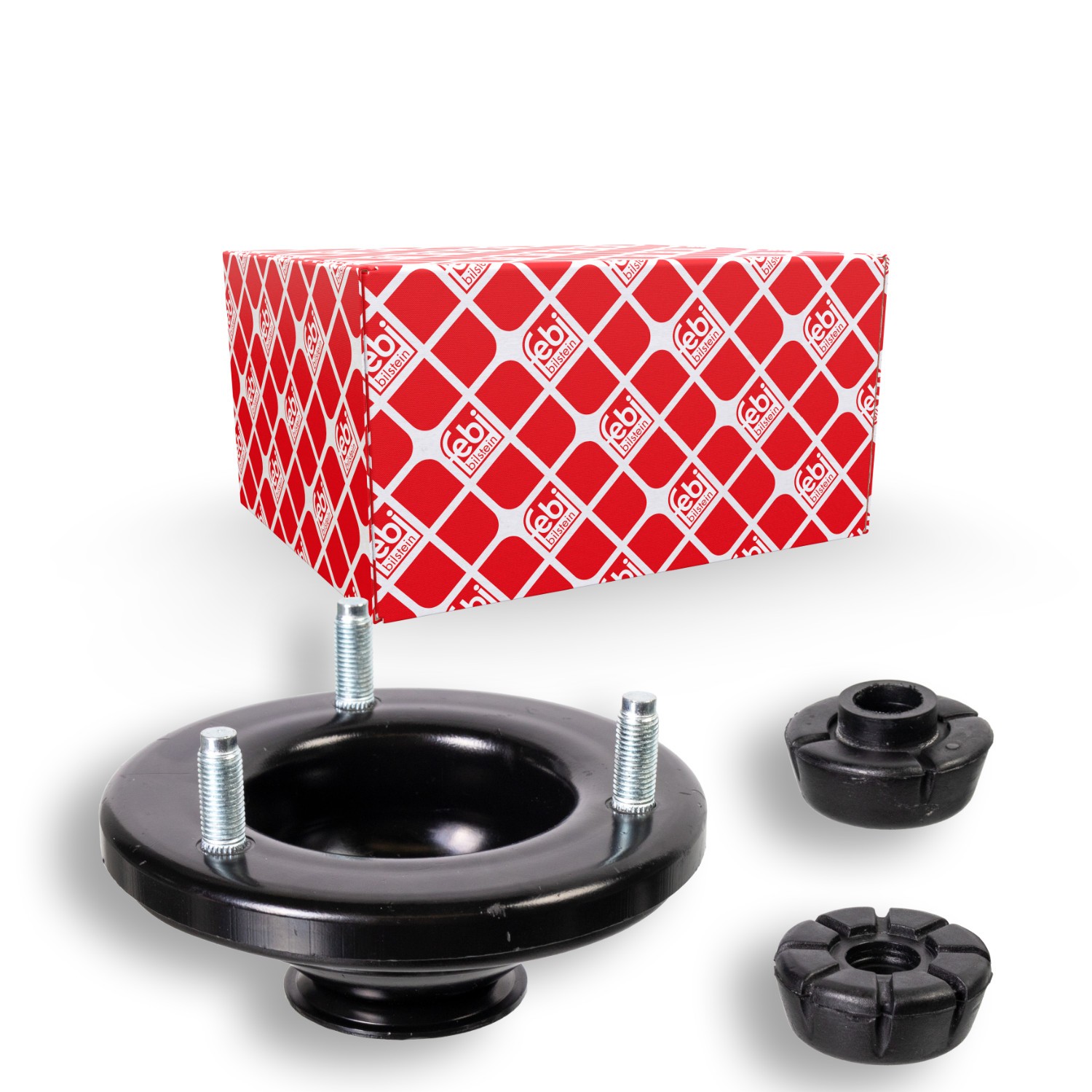 FEBI BILSTEIN Reparasjonssett, fjærbeinslager 109441 FEBI BILSTEIN 109441 Støtdemperfeste FIAT 850 Spider billige