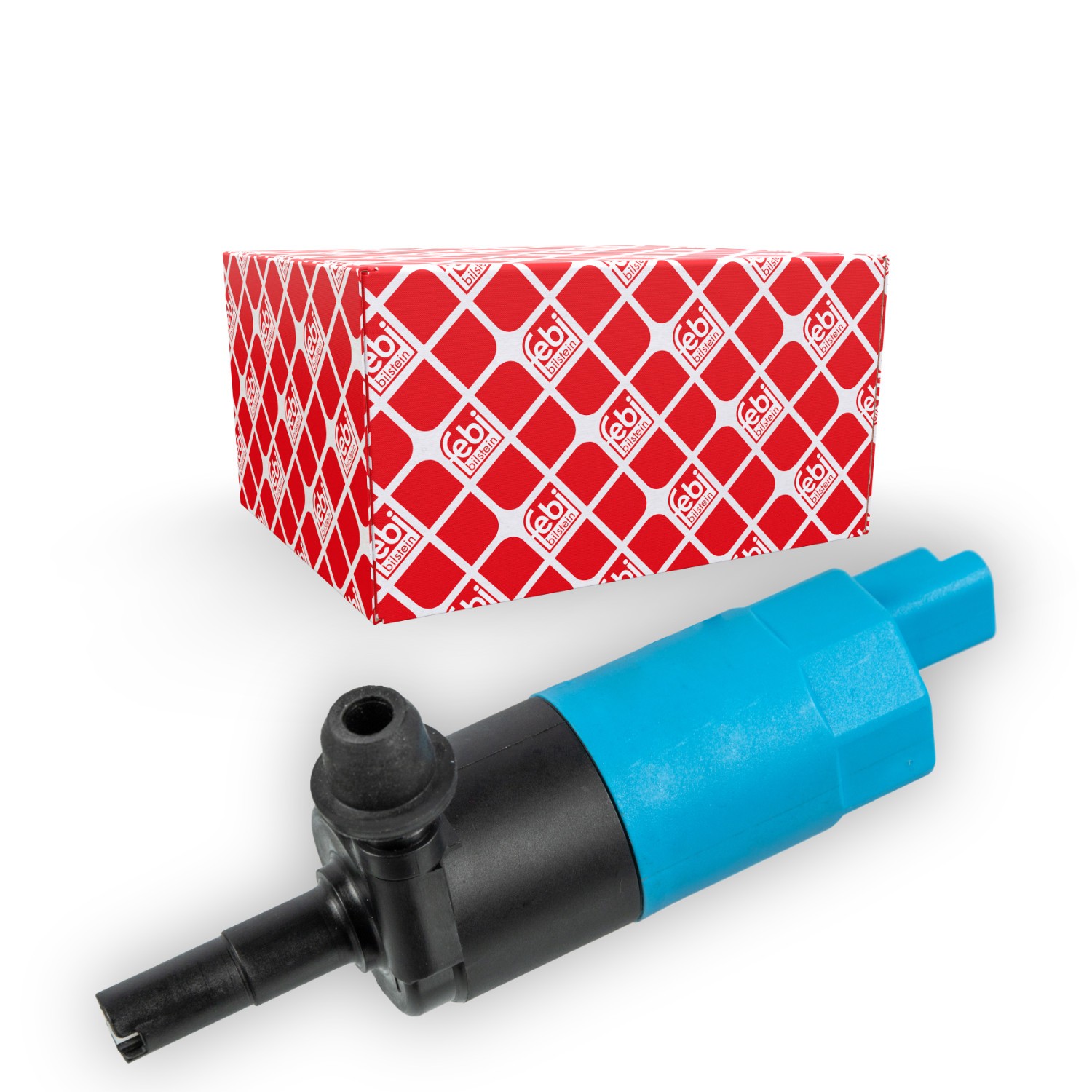 FEBI BILSTEIN Pompe lave phare 109447 Toyota AURIS Pompe lave projecteur avant FEBI BILSTEIN 109447