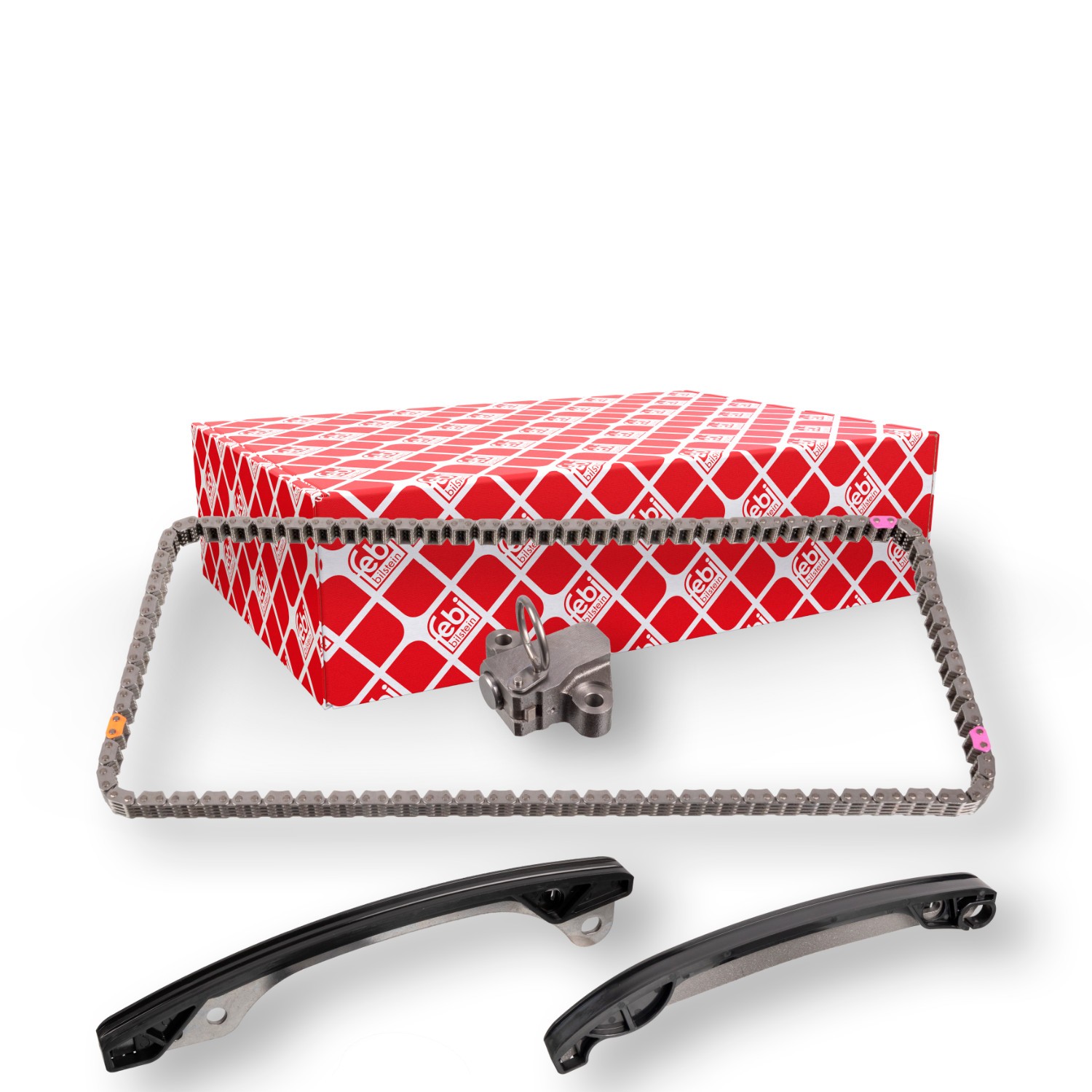 FEBI BILSTEIN Kit de chaîne de distribution 109467 Chaîne de distribution FEBI BILSTEIN PULSAR 109467 pas cher