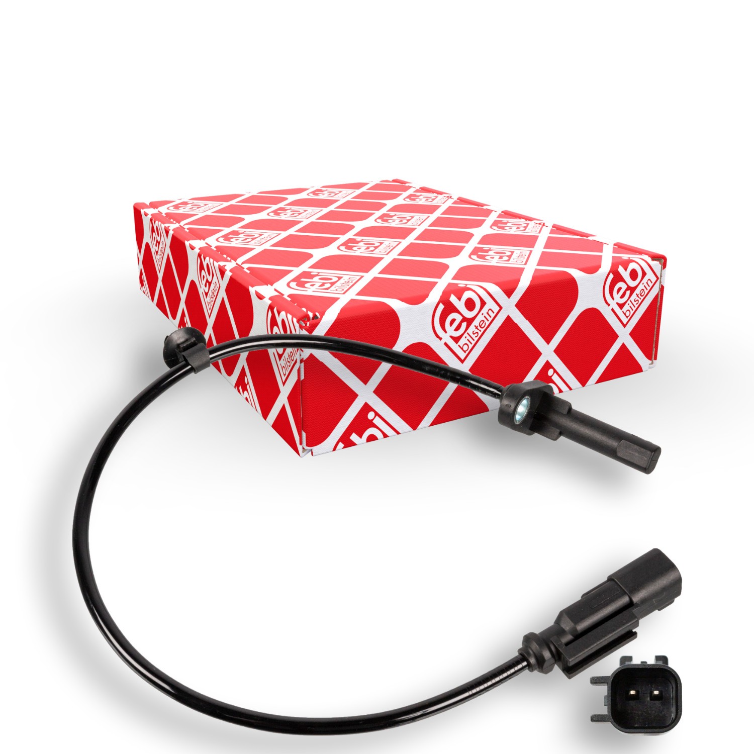 FEBI BILSTEIN Sensor, ABS 109472 FEBI BILSTEIN 109472 ABS sensor Ford Transit V363 til en fordelagtig pris