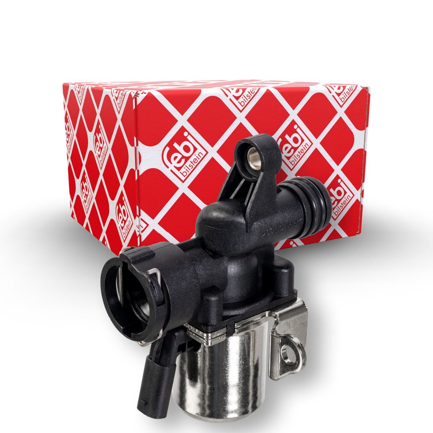 FEBI BILSTEIN Regulačný ventil chladenia 109476 Regulačný ventil chladenia FEBI BILSTEIN Audi A2 109476