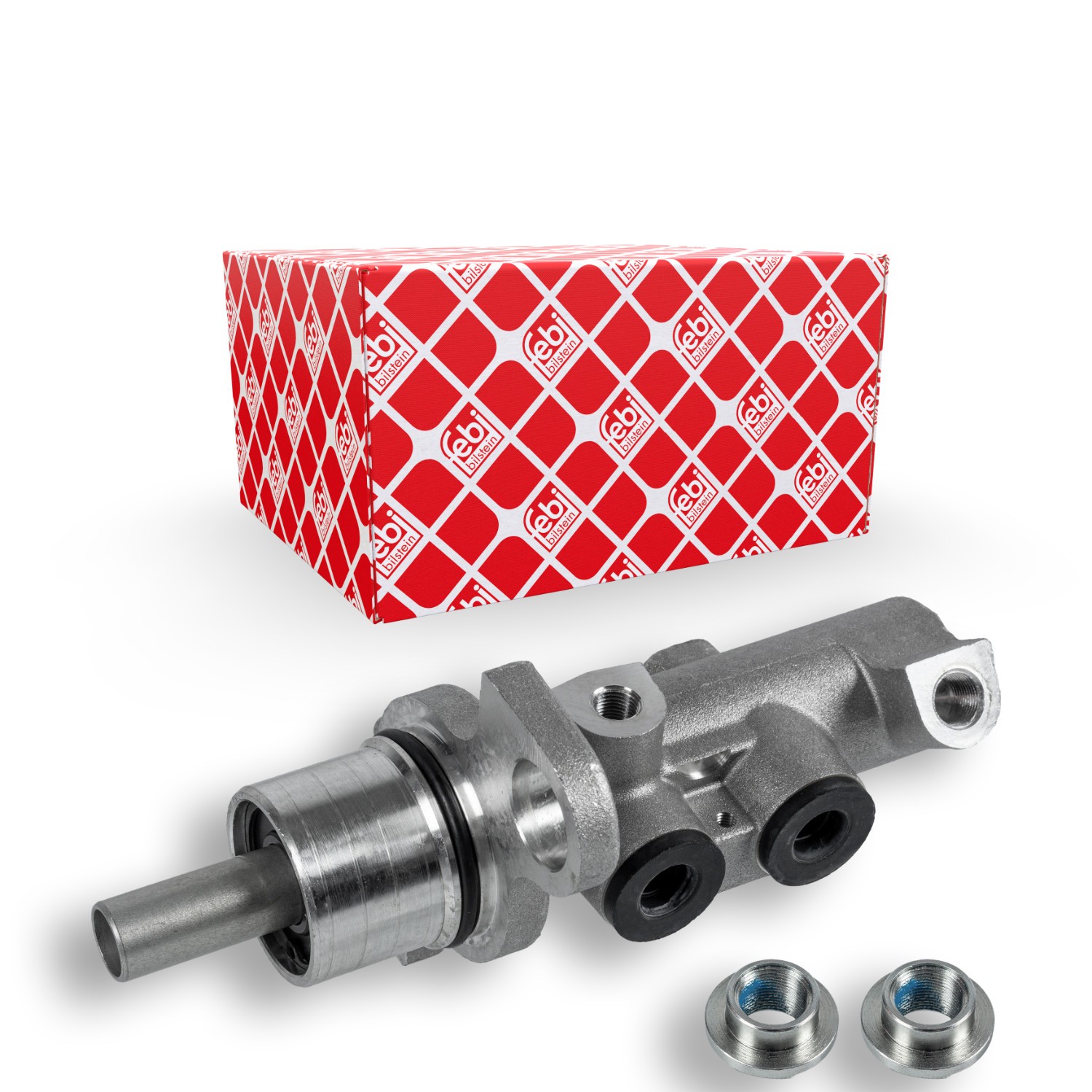 FEBI BILSTEIN Huvudbromscylinder 109477 FEBI BILSTEIN 109477 Huvudbromscylinder