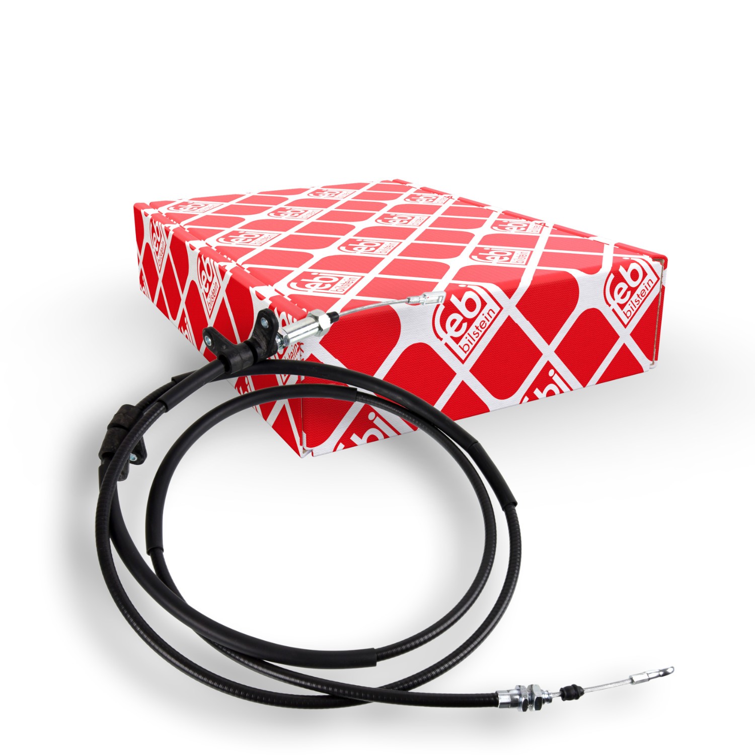 FEBI BILSTEIN Handremkabel 109486 Vauxhall INSIGNIA Remkabel FEBI BILSTEIN 109486