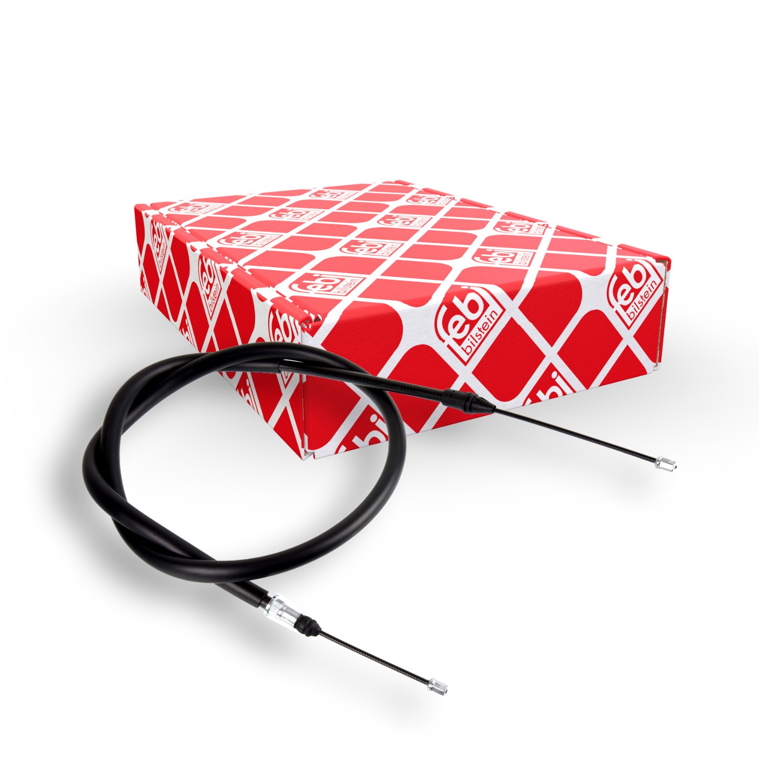 FEBI BILSTEIN Ντίζα, φρένο ακινητοποίησης 109488 Ντίζα φρένου FEBI BILSTEIN EXPRESS 109488 φθηνά