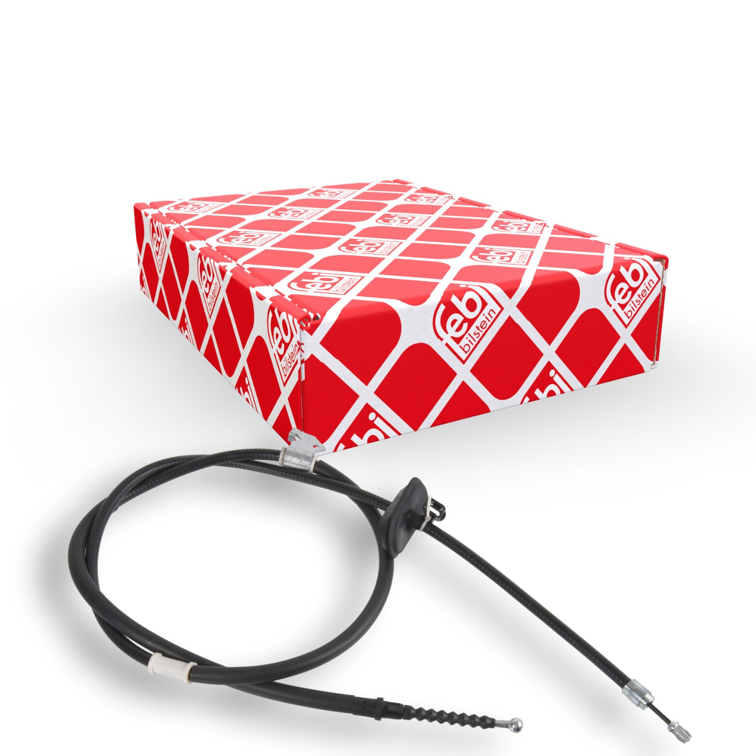 FEBI BILSTEIN Håndbremsekabel 109495 109495 Håndbremsekabel CHEVROLET EPICA FEBI BILSTEIN