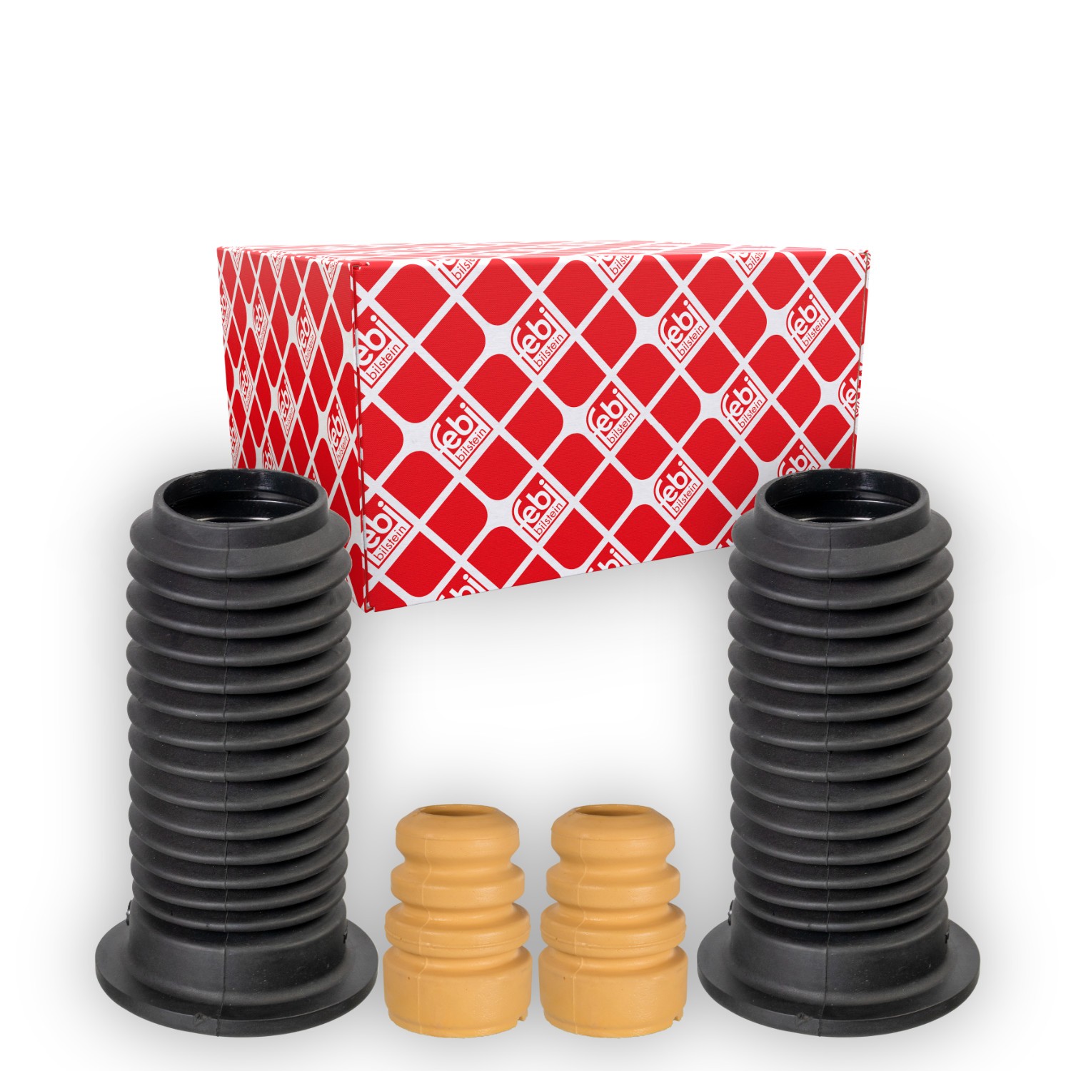 FEBI BILSTEIN Kit de protection d'amortisseur 109504 109504 Soufflet d'amortisseur & butée élastique suspension FEBI BILSTEIN FORD GALAXY