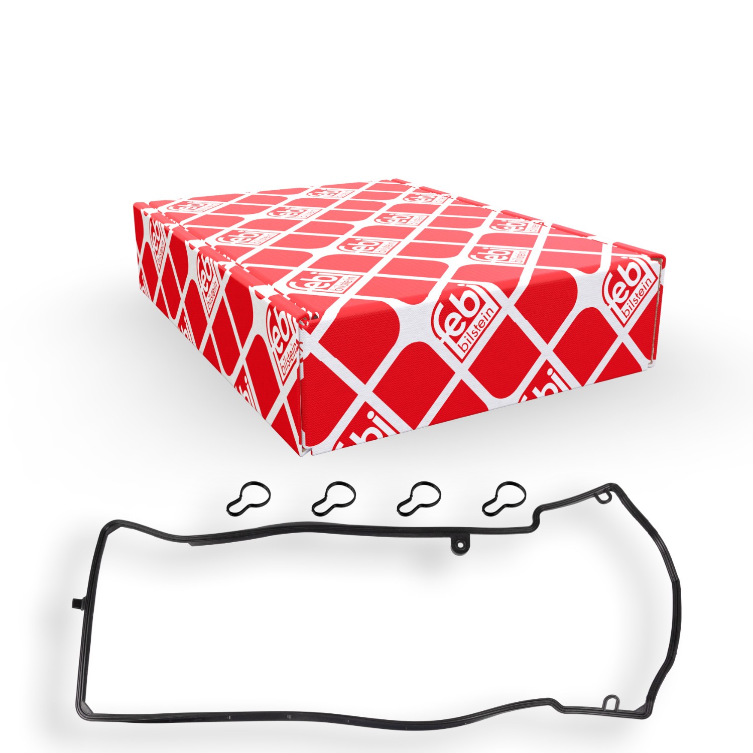 FEBI BILSTEIN Pakkingset, klepdeksel 109506 FEBI BILSTEIN 109506 Afdichting MERCEDES-BENZ ML-Klasse (W163)