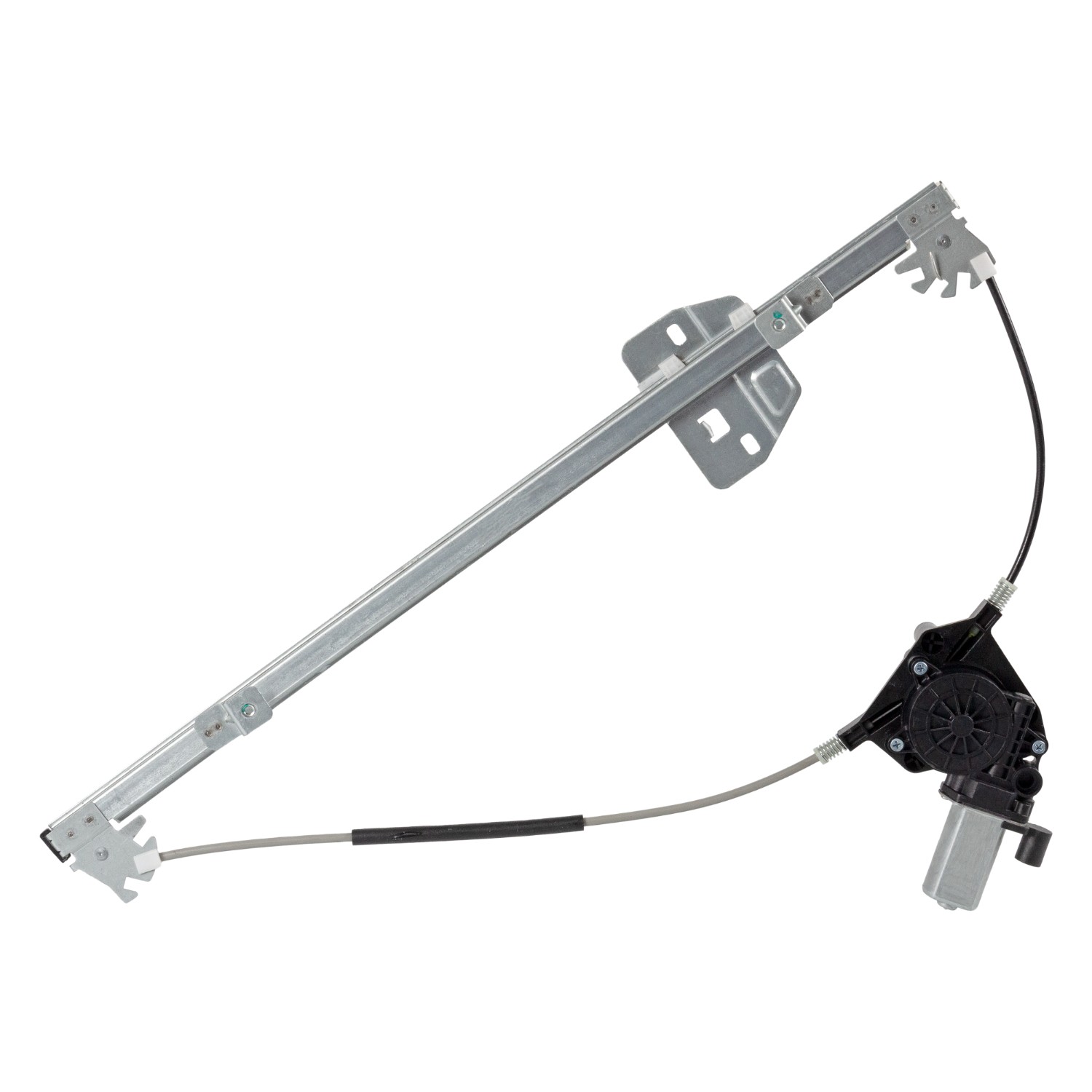 FEBI BILSTEIN Rudehejs 109512 FEBI BILSTEIN 109512 Opel Omega A Caravan Vinduesløfter pris