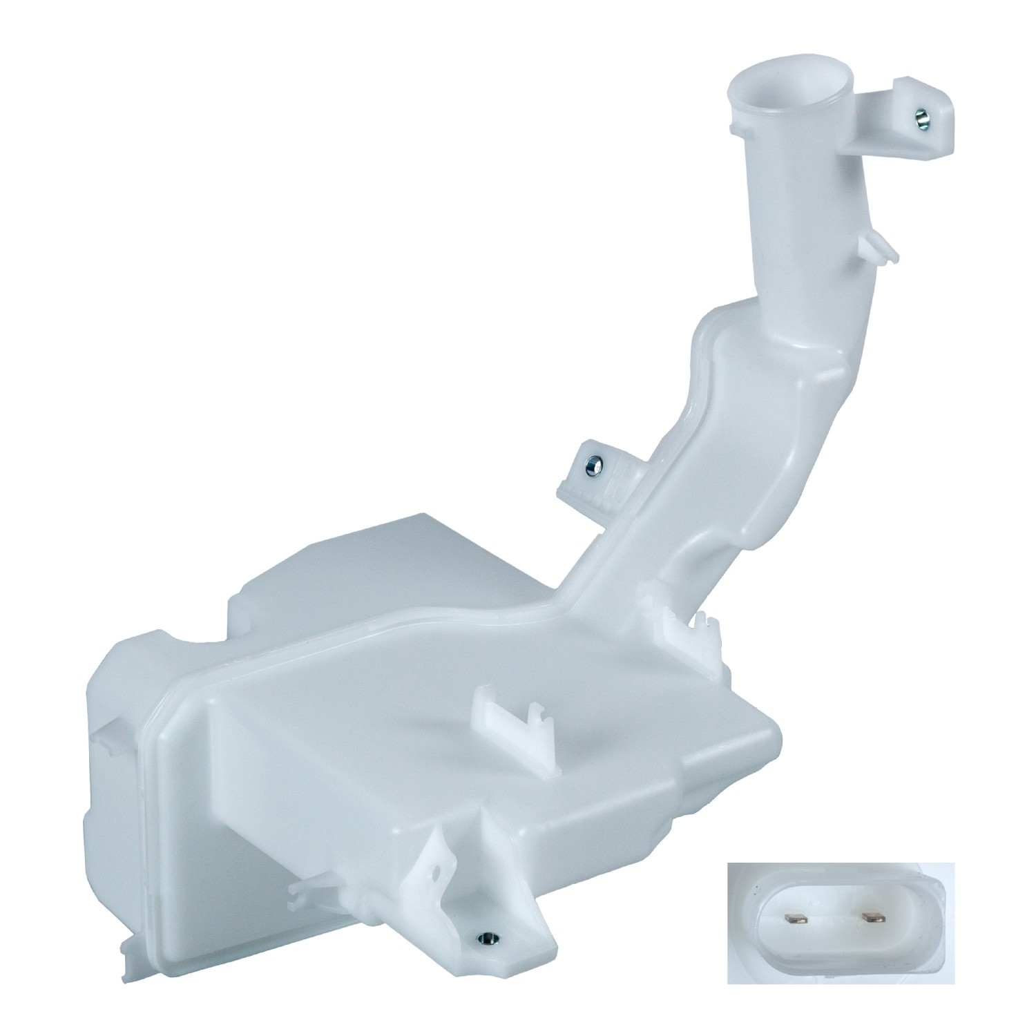 FEBI BILSTEIN Windscreen washer reservoir 109523 PEUGEOT FEBI BILSTEIN windshield washer tank 109523