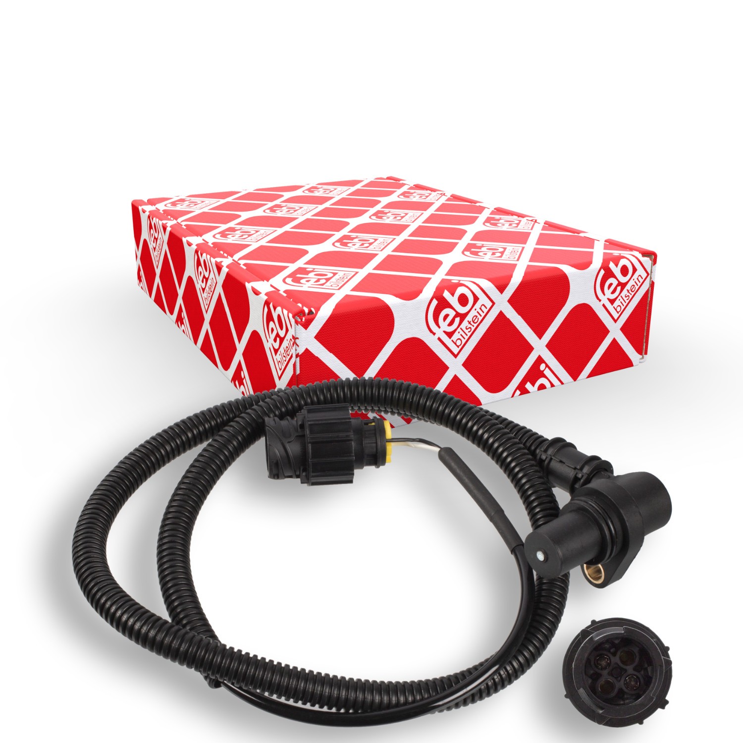 FEBI BILSTEIN Σηματοδ. παλμών, στροφ. άξονας 109534 Αισθητήρες στροφών FEBI BILSTEIN S60 109534 φθηνά