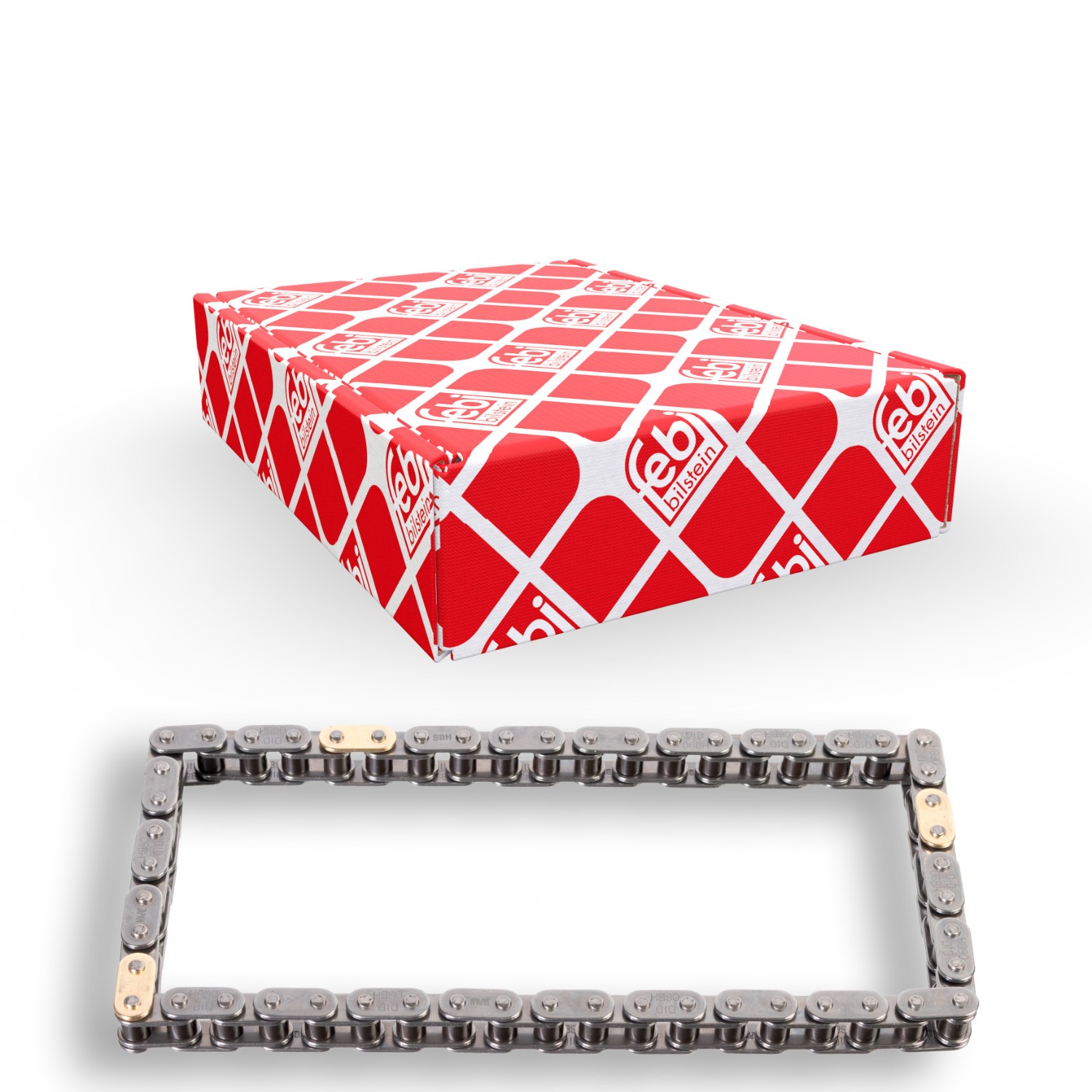 FEBI BILSTEIN Distributieketting 109536 Nissan NV400 Distributieketting FEBI BILSTEIN 109536