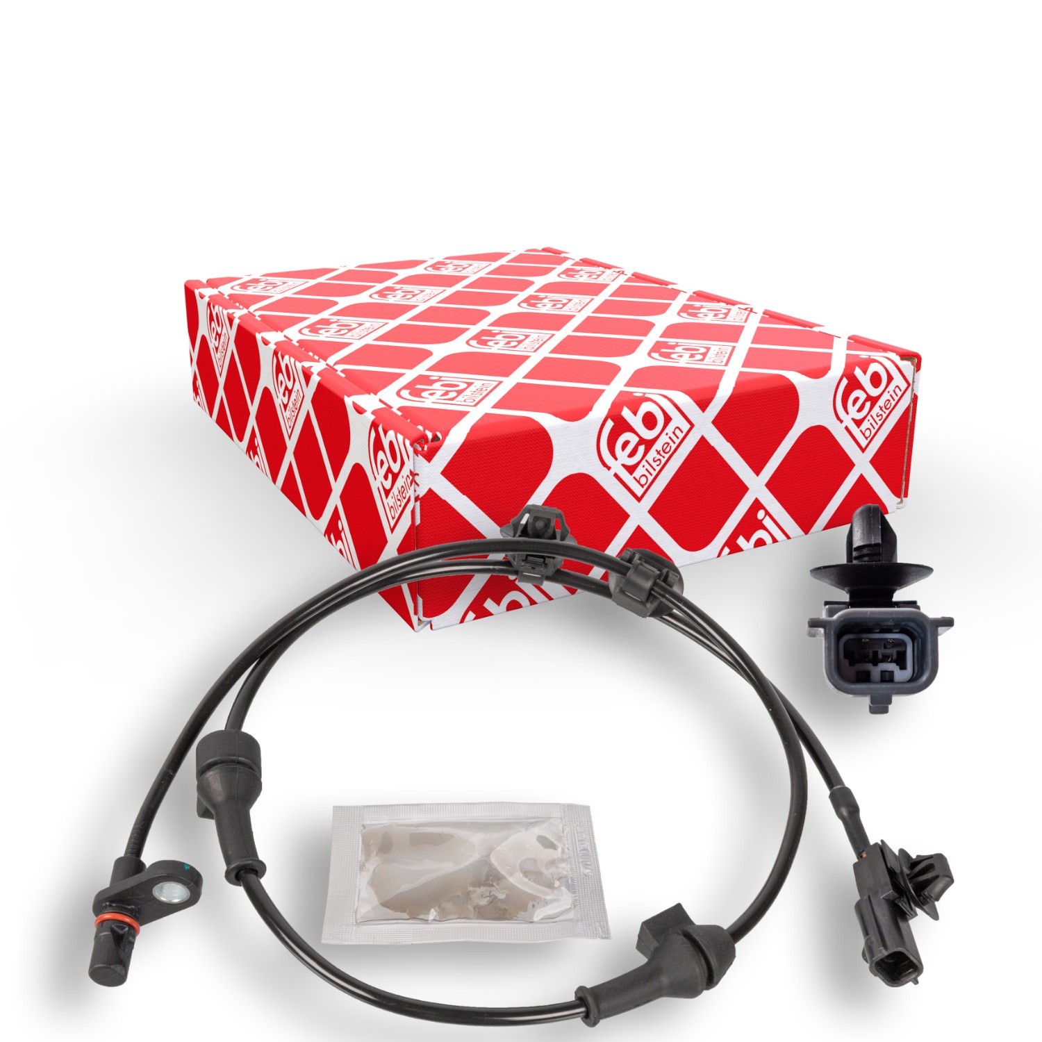 FEBI BILSTEIN ABS-Sensor 109554 109554 Drehzahlfühler SUZUKI SWIFT FEBI BILSTEIN kaufen