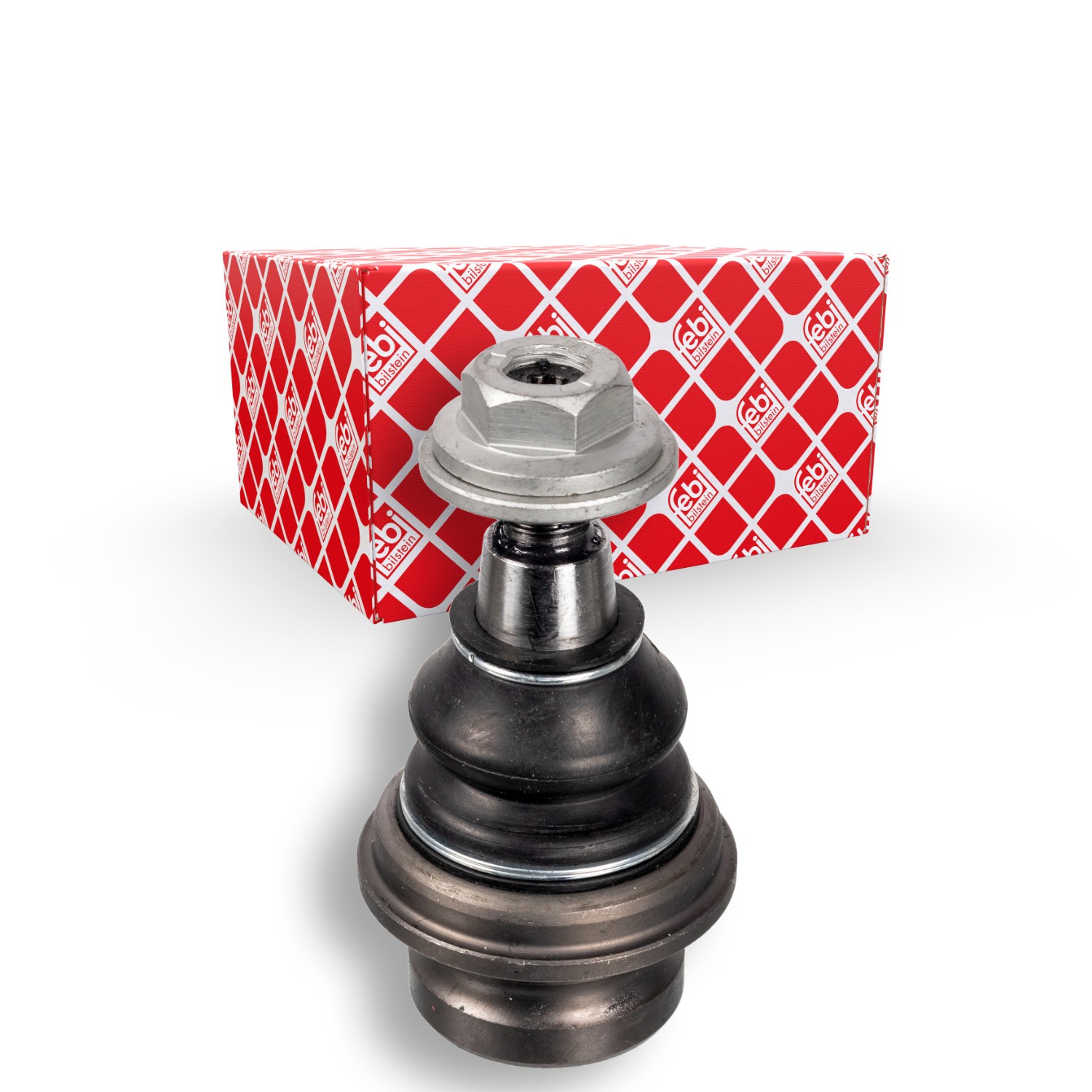 Zvislý / nosný čap FEBI BILSTEIN 109567 FEBI BILSTEIN 109567 Guľový čap ramena AUDI A8 2006