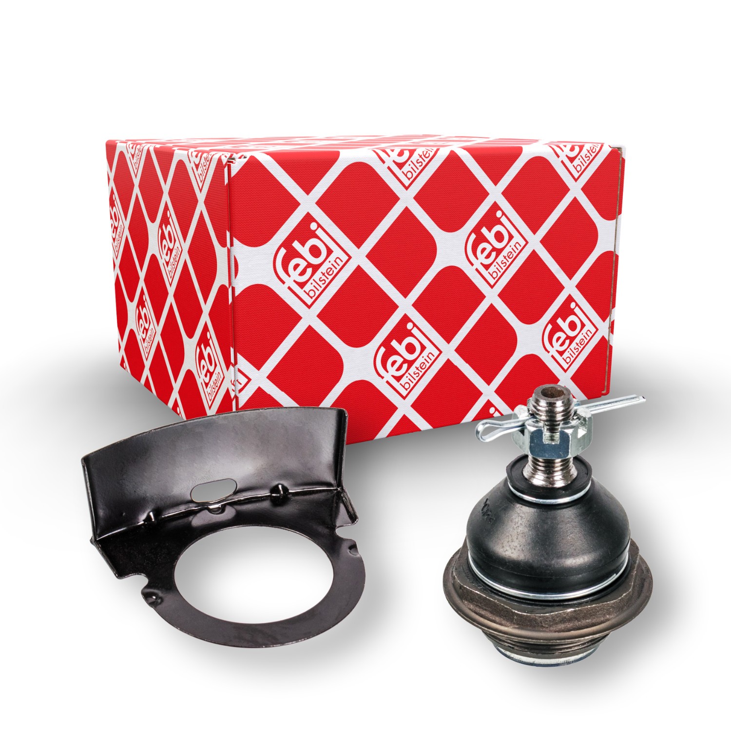 FEBI BILSTEIN Ball Joint 109572 FEBI BILSTEIN 109572 DACIA DOKKER suspension ball joint replacement