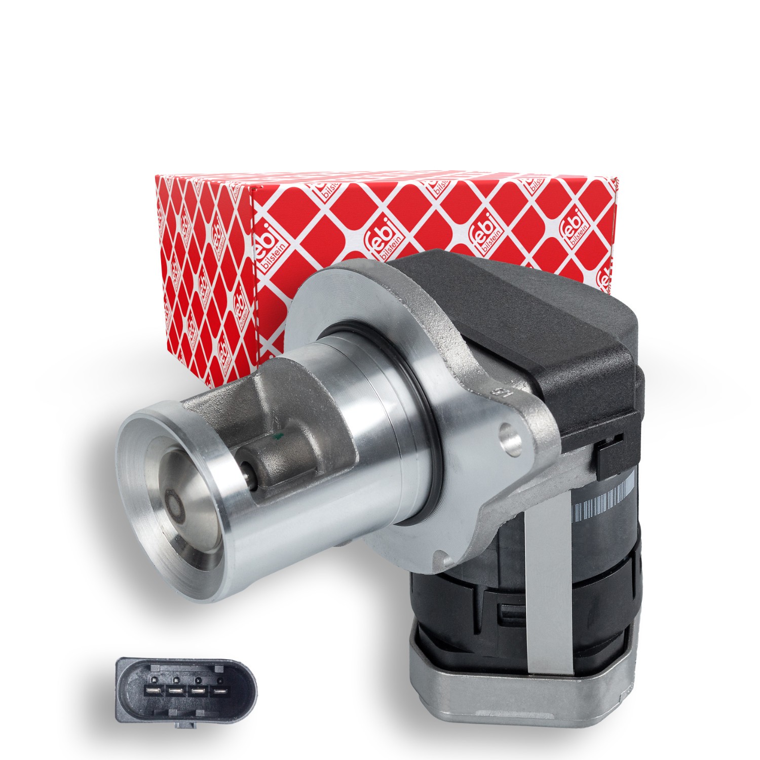 FEBI BILSTEIN AGR - Ventil 109631 EGR ventil FEBI BILSTEIN Mercedes-Benz GL 109631