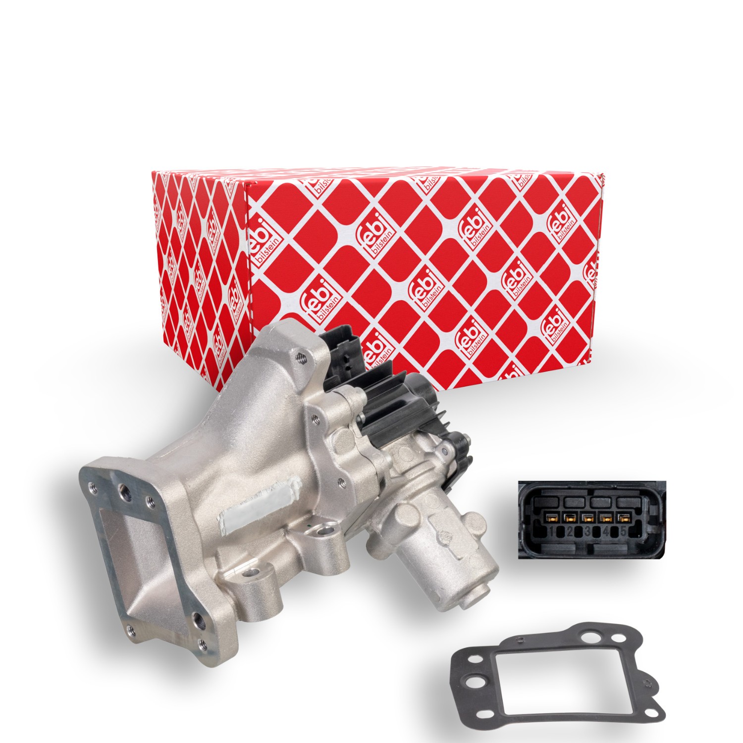 FEBI BILSTEIN AGR - Ventil 109638 AGR modul FEBI BILSTEIN CROMA 109638 lacné