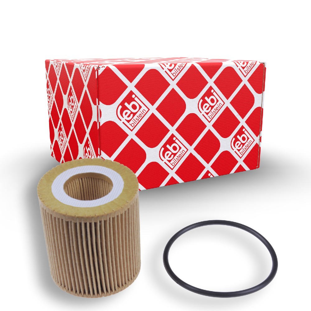 FEBI BILSTEIN Oliefilter 109647 Oil filter FEBI BILSTEIN MX-5 109647 billig