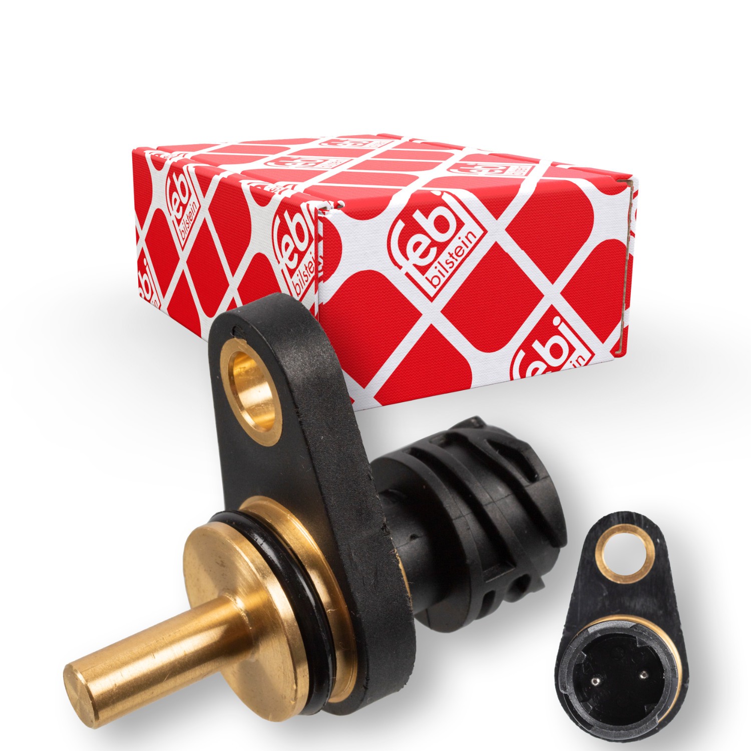 FEBI BILSTEIN Devējs, Dzesēšanas šķidruma temperatūra 109659 Temperatūras sensors FEBI BILSTEIN Volvo XC 90 109659