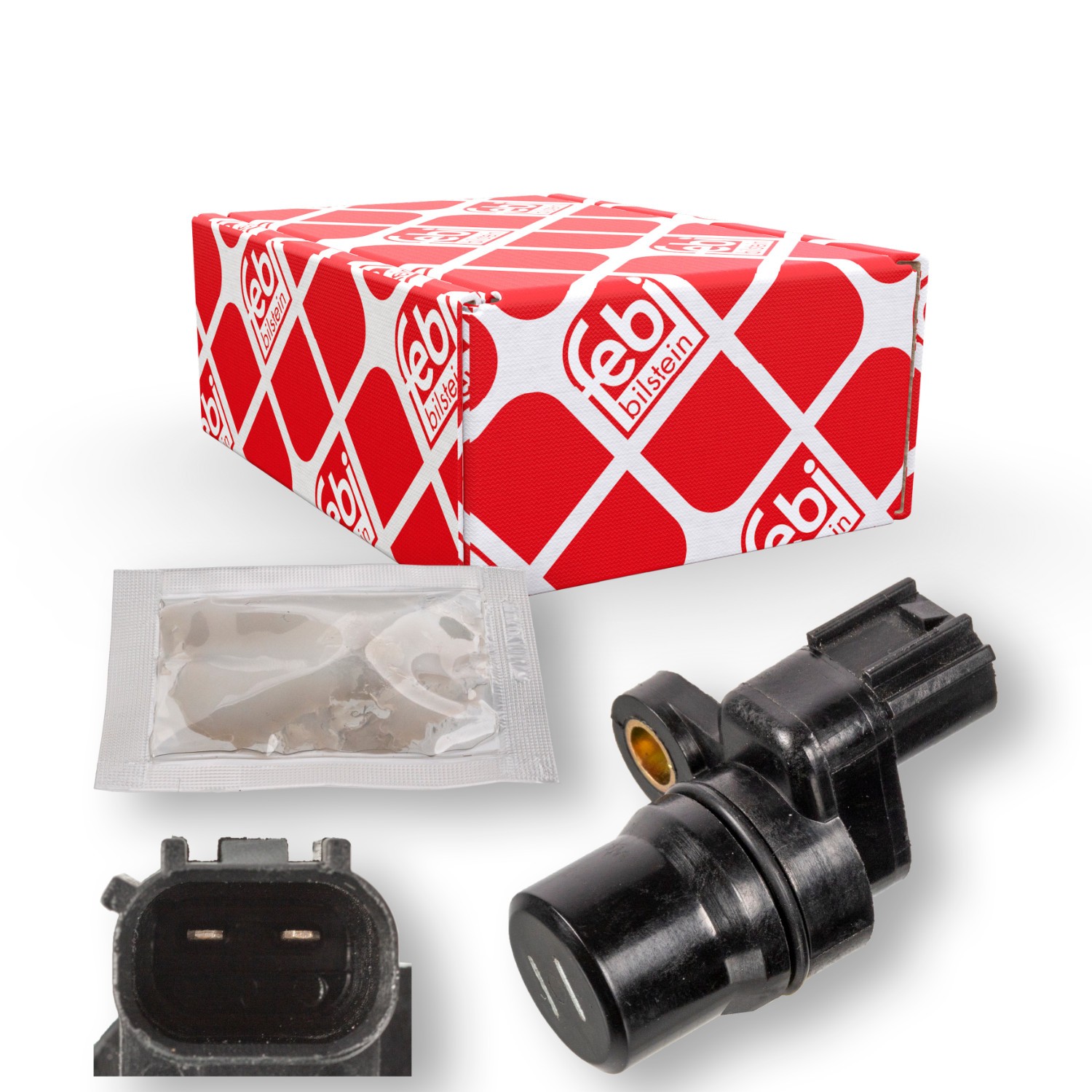 FEBI BILSTEIN Sensore ABS 109692 FEBI BILSTEIN 109692 costo Sensore abs TOYOTA Hilux VI SUV originale