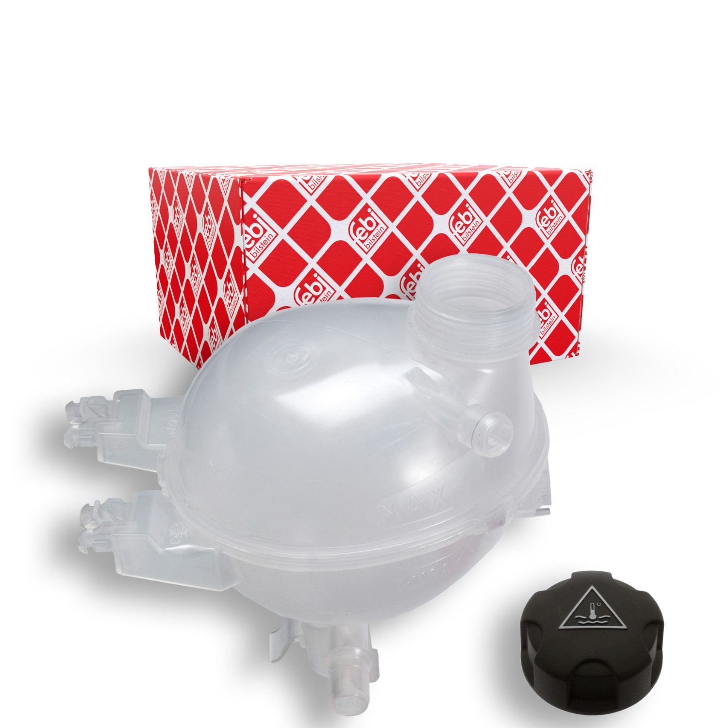 Serbatoio compensazione refrigerante FEBI BILSTEIN 109694 FEBI BILSTEIN 109694 Vaschetta acqua Rover 45 2005