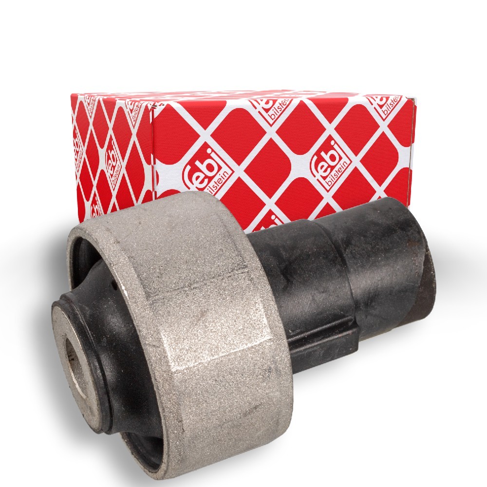 FEBI BILSTEIN Suspensão, braço oscilante 109695 FEBI BILSTEIN 109695 Casquilho de braço de suspensão Fiat DOBLO originais
