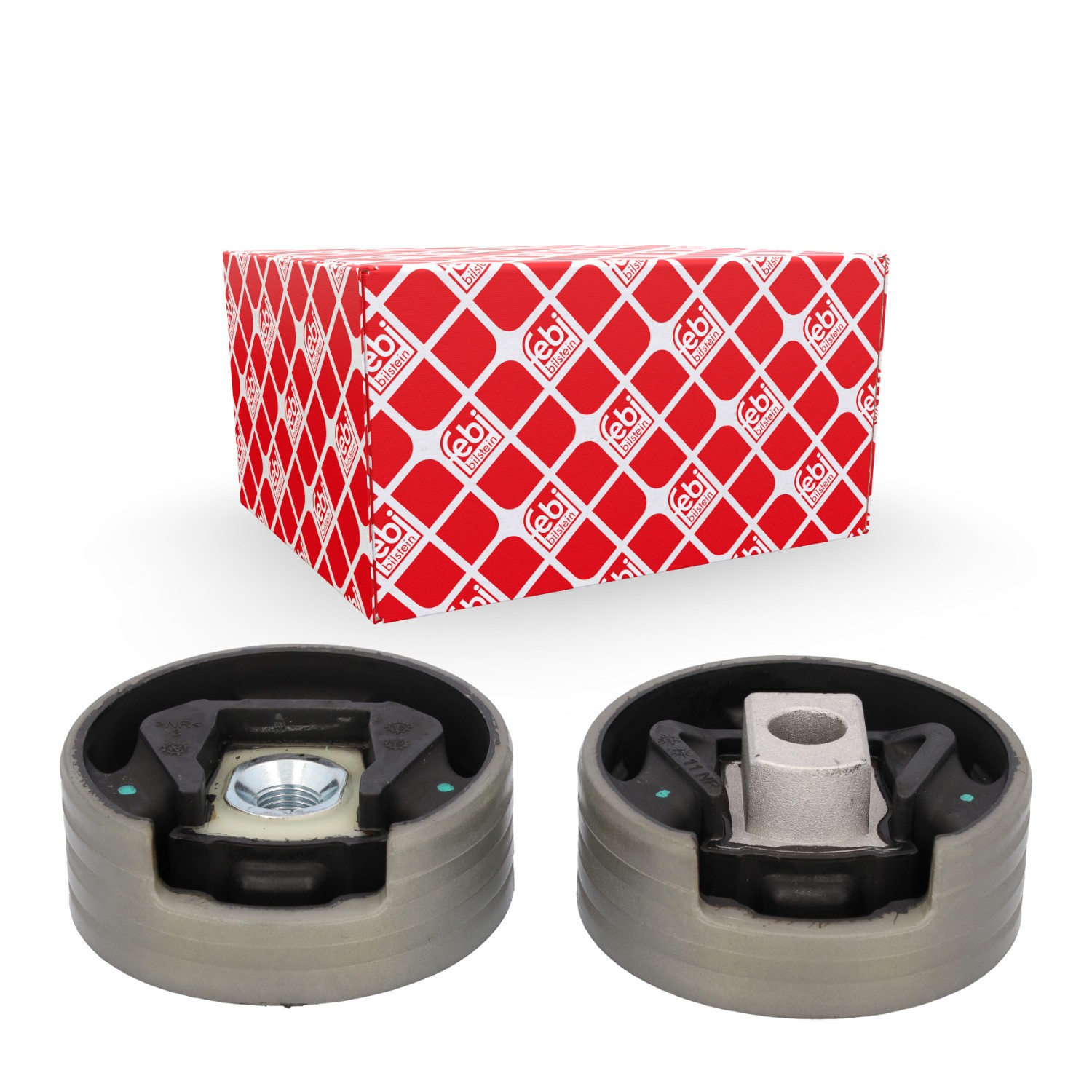 FEBI BILSTEIN Houder, motorophanging 109702 FEBI BILSTEIN 109702 Motorsteunrubber Golf BA5 goedkoop