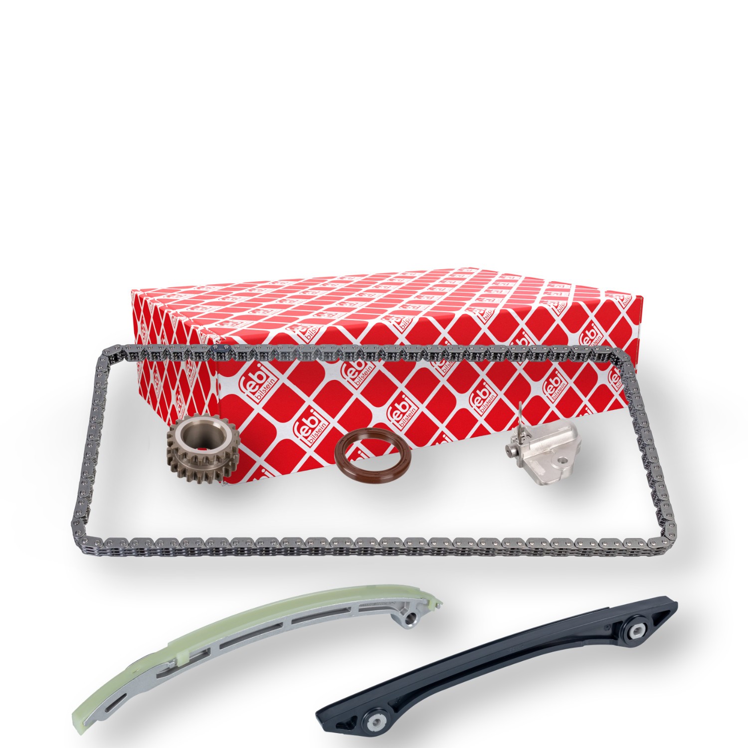 Sada rozvodovej reťaze FEBI BILSTEIN 109729 FEBI BILSTEIN 109729 Sada rozvodovej rezaze FORD GALAXY 2024