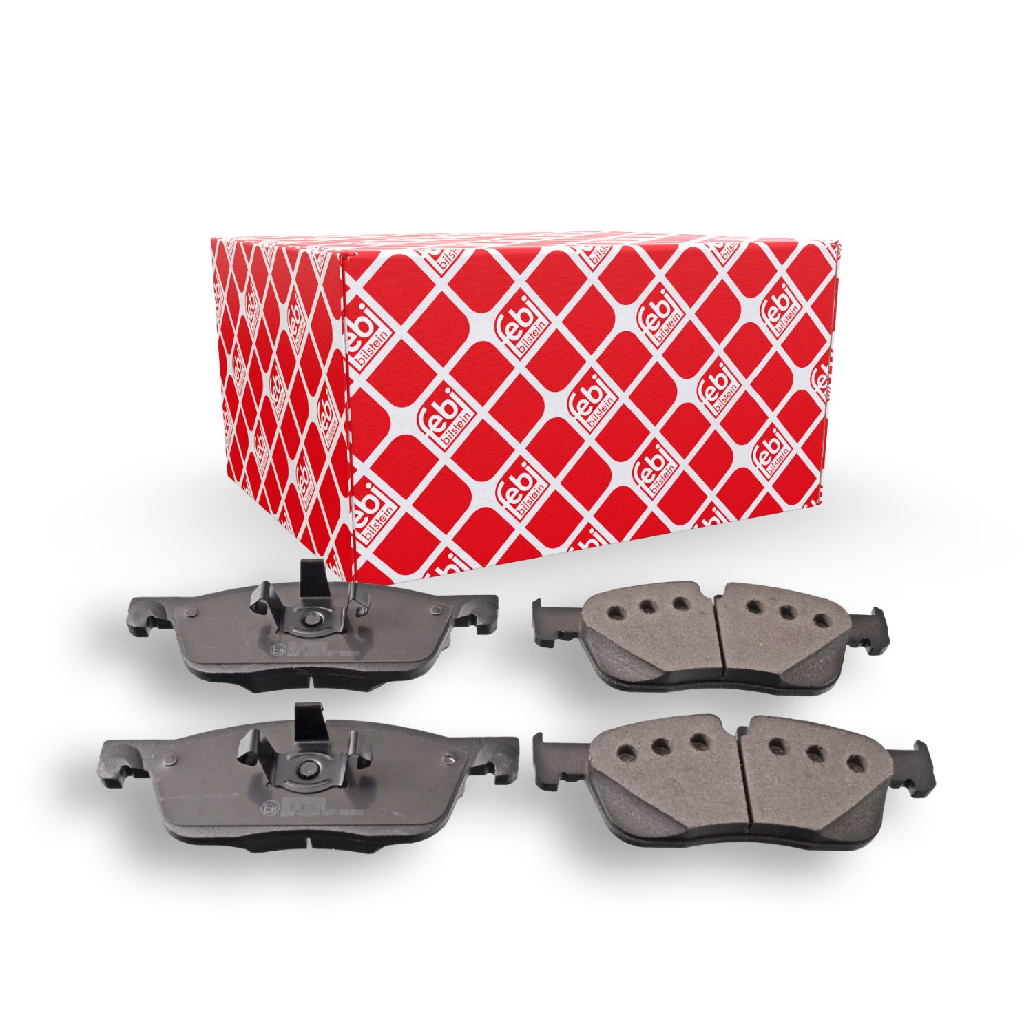 FEBI BILSTEIN Pastilhas de travão 116327 FEBI BILSTEIN 116327 Pastilhas de travão desportivas LAND ROVER Range Rover Evoque (L551) baratos