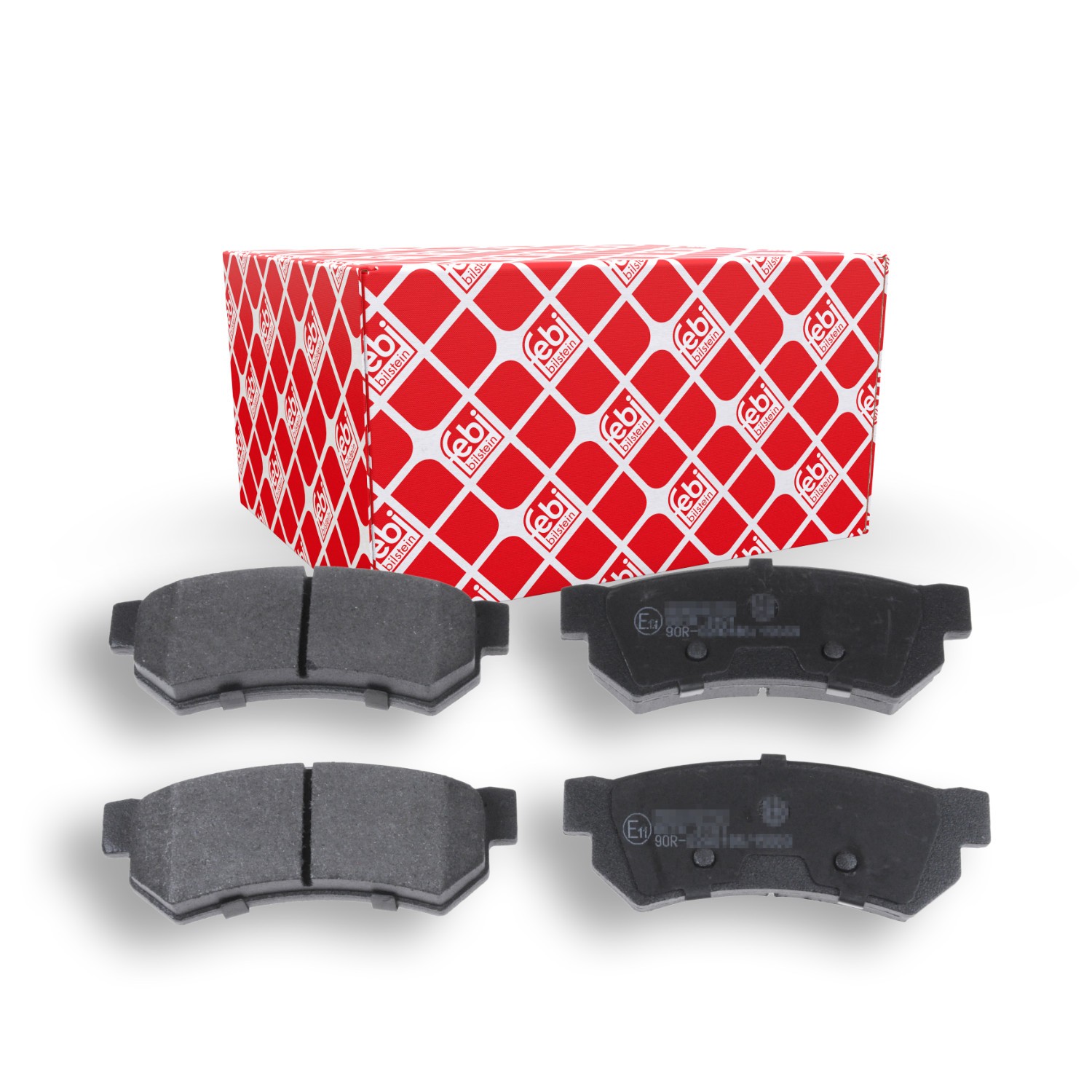FEBI BILSTEIN Pastilhas de travão 116330 116330 FEBI BILSTEIN Pastilhas Chevrolet baratos