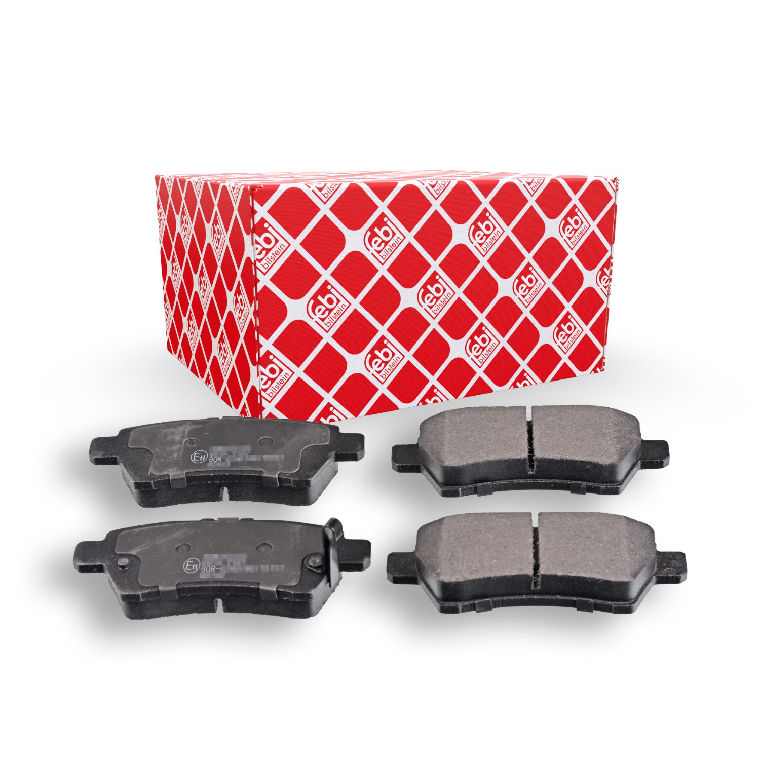 FEBI BILSTEIN Bremseklosser 116351 Bremseklosser FEBI BILSTEIN NV200 116351 billige