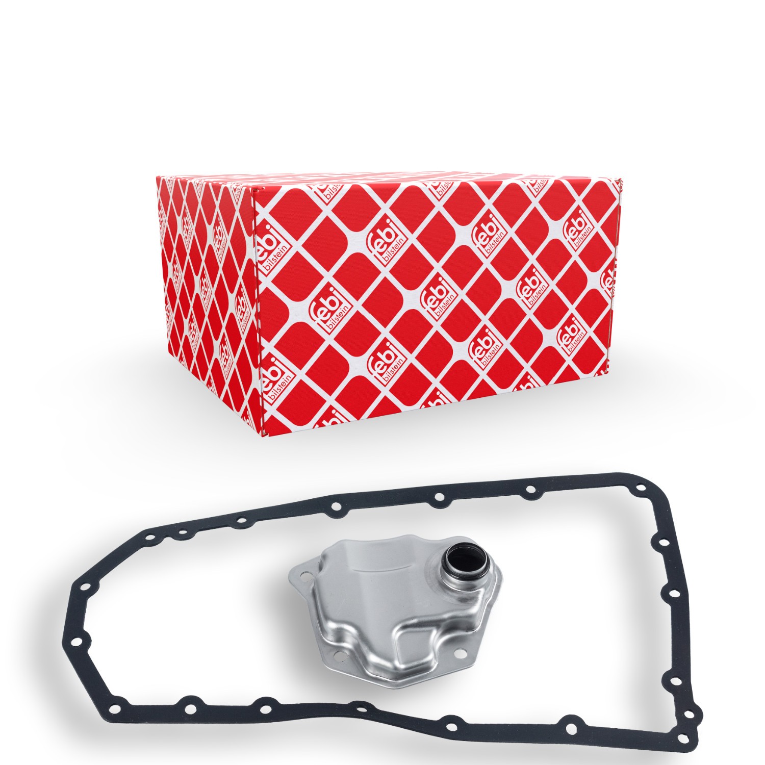 FEBI BILSTEIN Sada hydraulického filtra automatickej prevodovky 170019 FEBI BILSTEIN 170019 originálne Hydraulický filter automatickej prevodovky Nissan Almera B10 cena