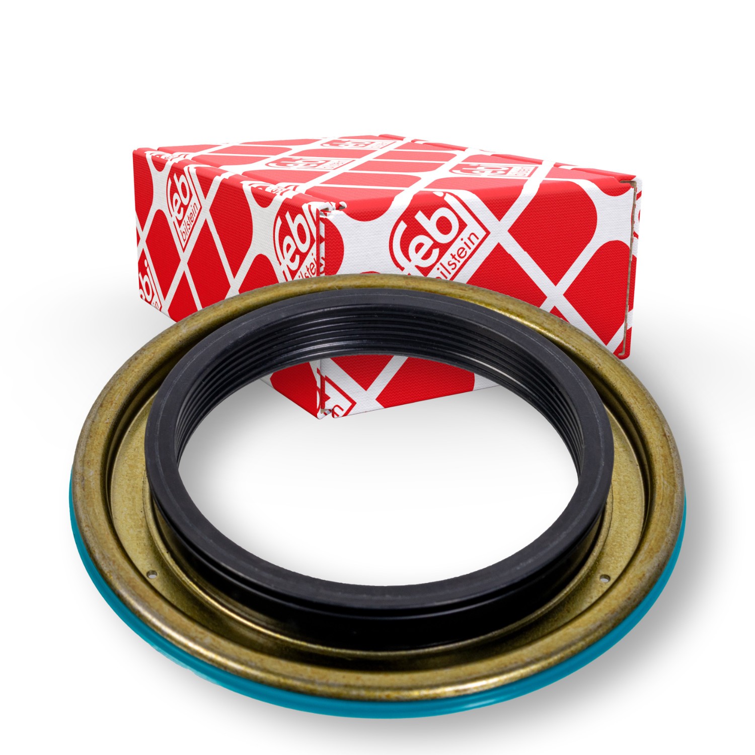 FEBI BILSTEIN Dichtring, fuseelager 170026 170026 Fuseestuk FEBI BILSTEIN TOYOTA URBAN CRUISER