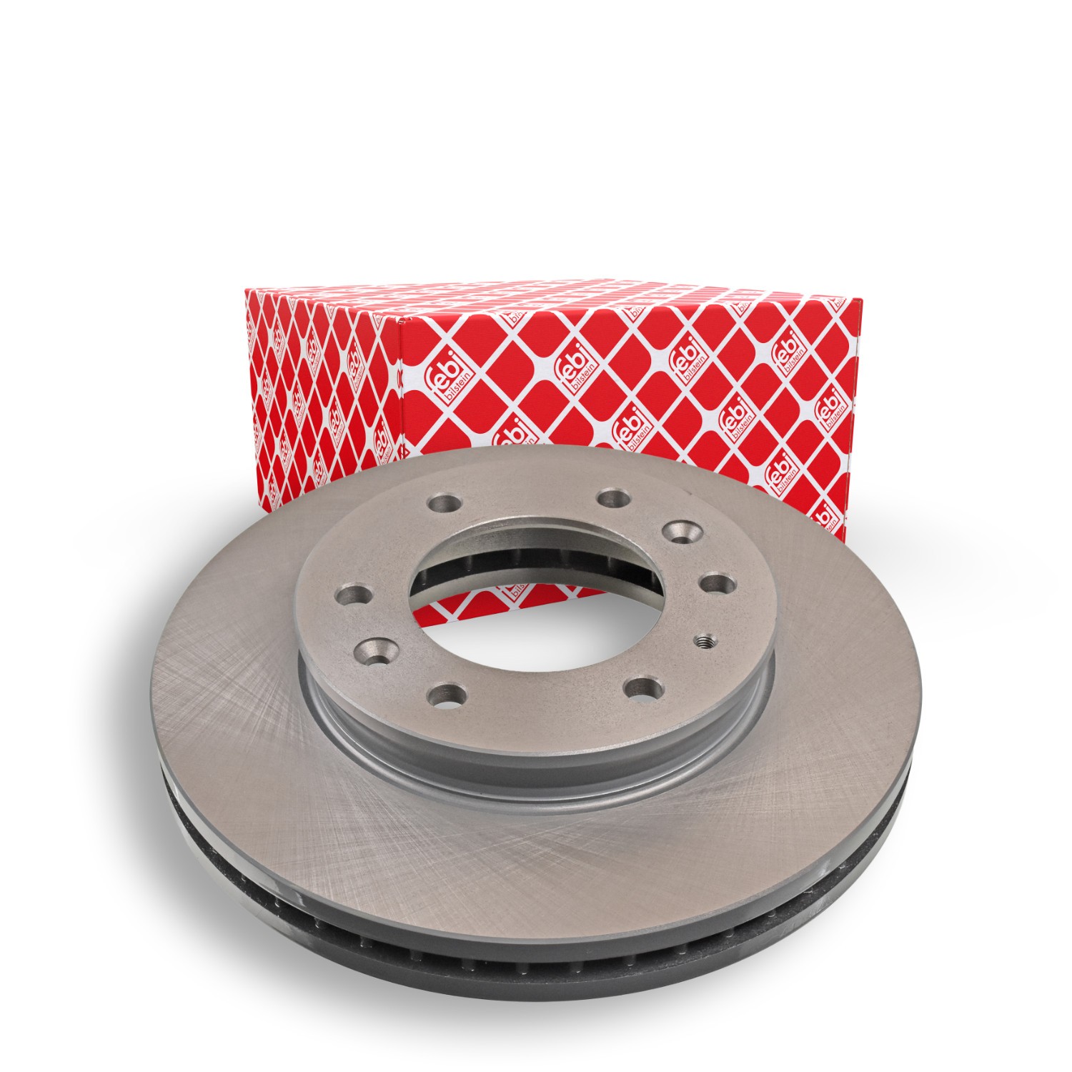 FEBI BILSTEIN Bremseskive 170039 170039 Sportsbremseskiver MAZDA 929 FEBI BILSTEIN