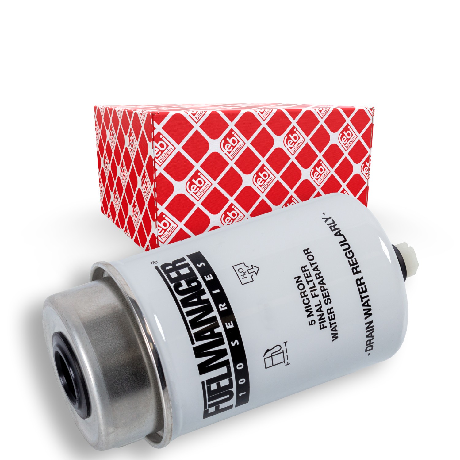 FEBI BILSTEIN Palivový filter 170057 Palivový filter FEBI BILSTEIN Land Rover DEFENDER 170057