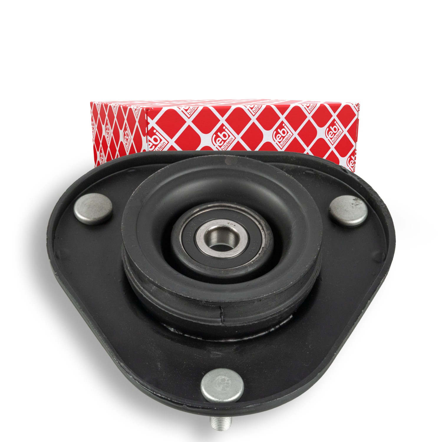 FEBI BILSTEIN Fjäderbenslagring 170061 170061 FEBI BILSTEIN stötdämparfäste TOYOTA AVENSIS