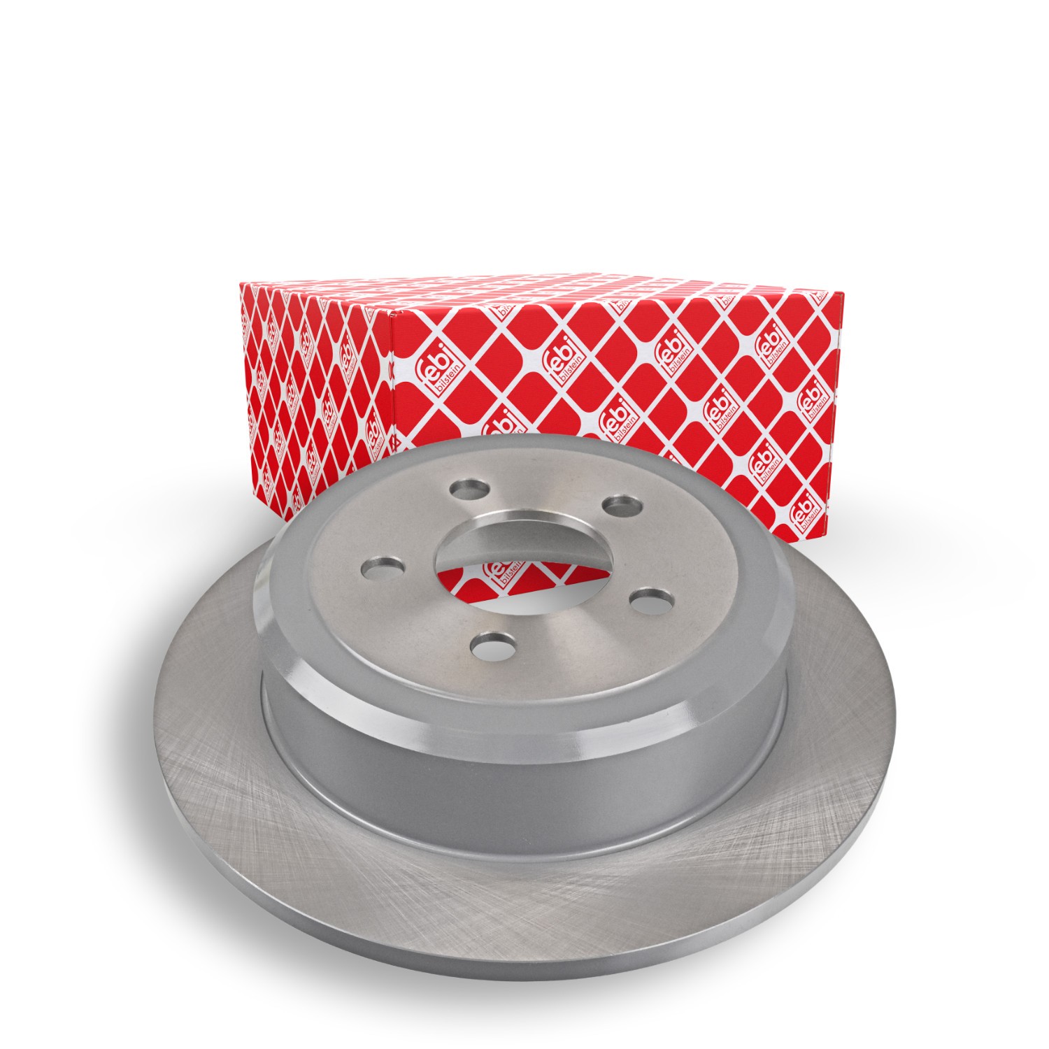 FEBI BILSTEIN Δισκόπλακα 170083 Αγωνιστικές δισκόπλακες FEBI BILSTEIN Jeep CJ5 - CJ8 170083