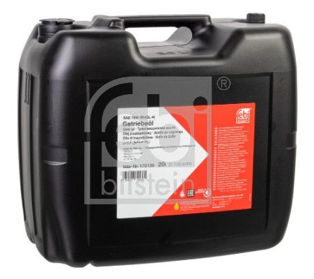 FEBI BILSTEIN Transmisijas eļļa 170136 170136 Transmisijas eļļa FEBI BILSTEIN JAGUAR XE