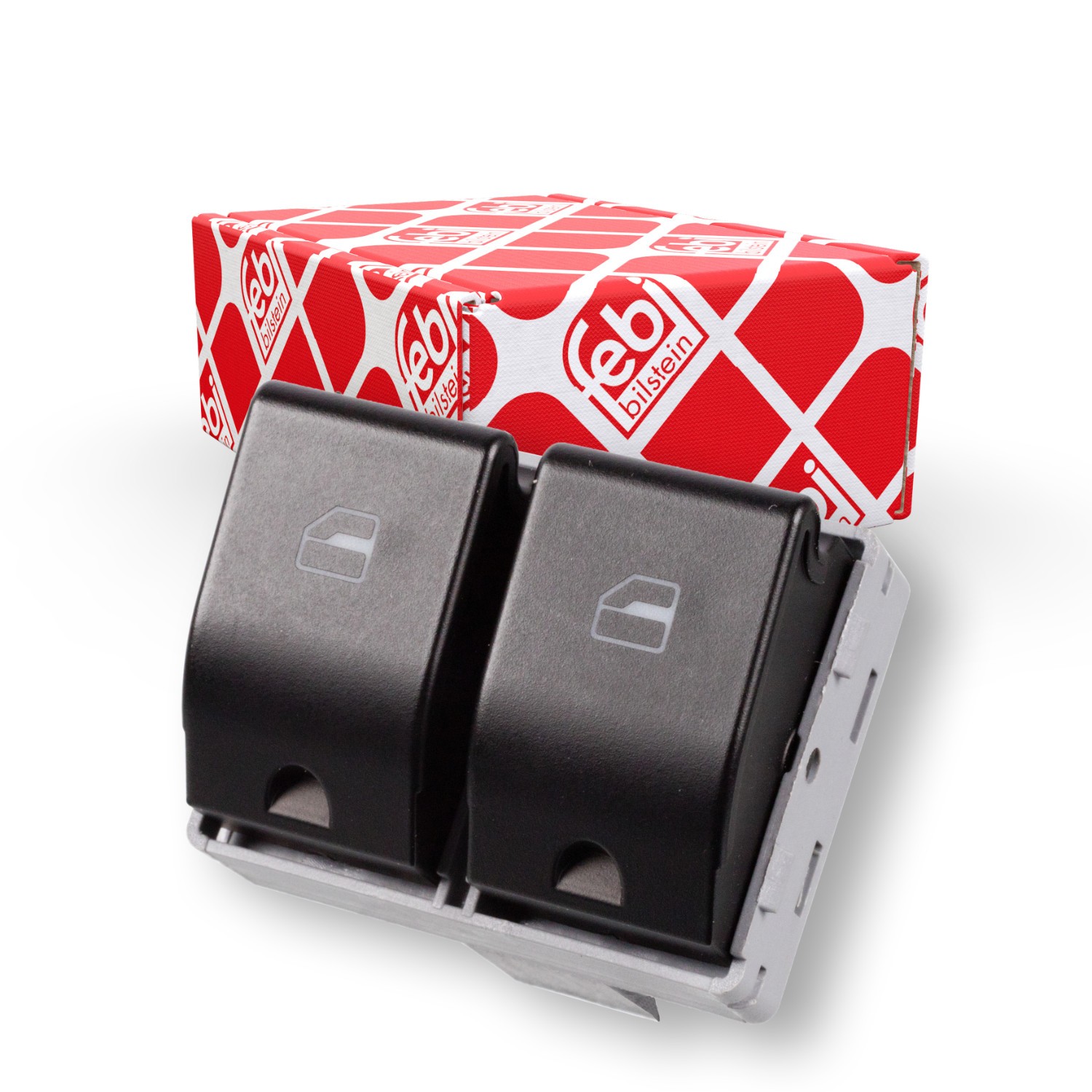 Slēdzis, Stikla pacēlājmehānisms FEBI BILSTEIN 170147 FEBI BILSTEIN 170147 Slēdzis stikla pacēlājmehānisms Volkswagen FOX 2016