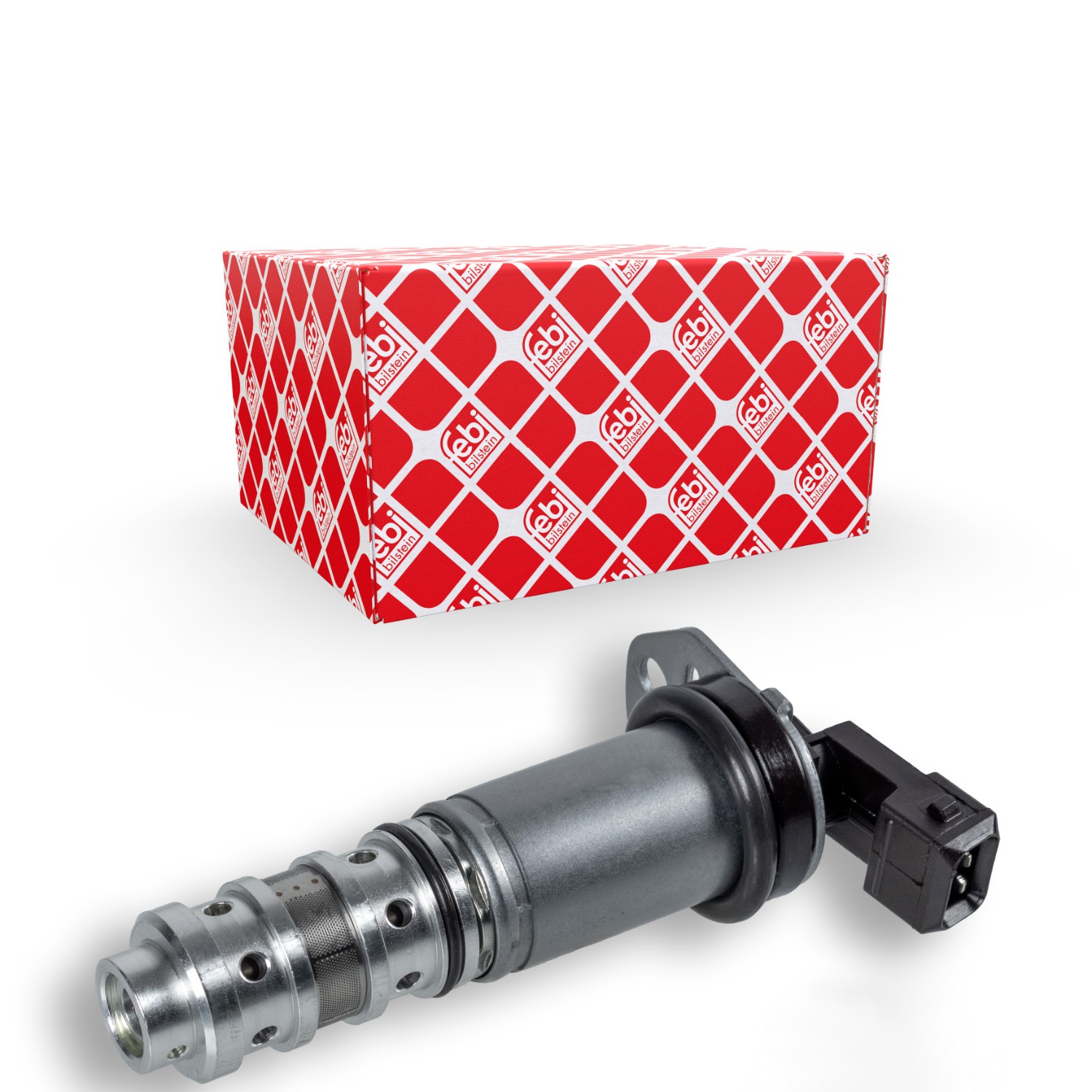 FEBI BILSTEIN Camshaft adjustment valve 170148 FEBI BILSTEIN 170148 PEUGEOT RCZ camshaft adjustment valve replacement