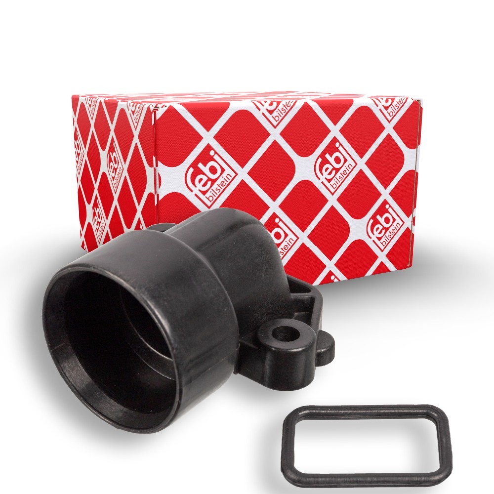 FEBI BILSTEIN Kylmedelsfläns 170181 FEBI BILSTEIN 170181 Kylmedelsfläns Dacia Sandero sd original