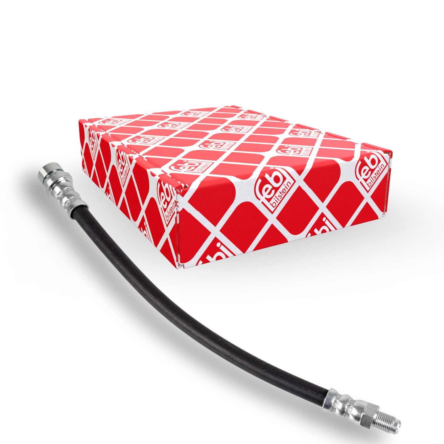 FEBI BILSTEIN Tubo flexível de travão 170195 FEBI BILSTEIN 170195 Flexível de travão Audi V8 originais
