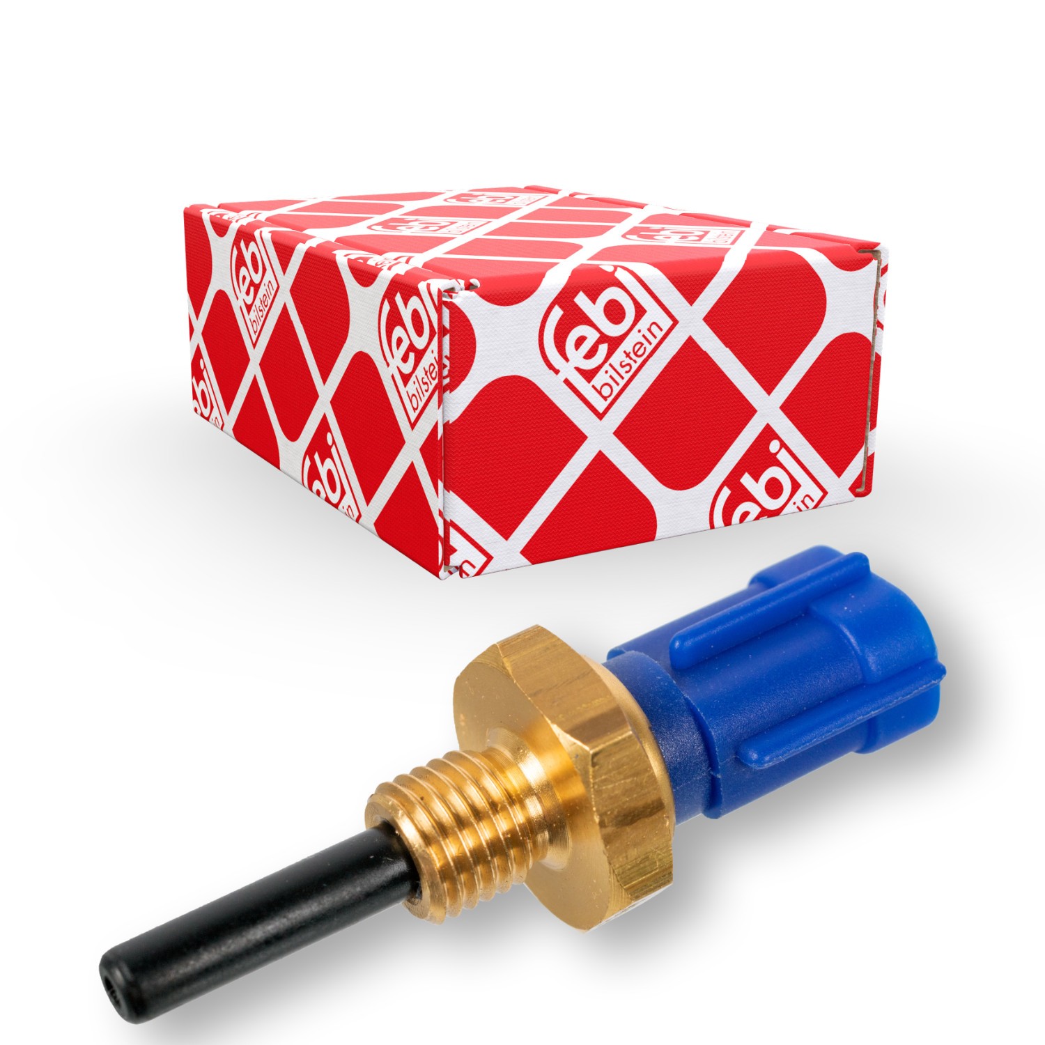 FEBI BILSTEIN Sender Unit, intake air temperature 170218 170218 FEBI BILSTEIN intake air temperature sensor BMW X4